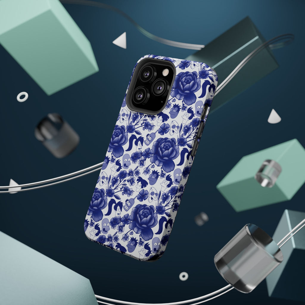 Futurama Inspired iPhone Case  – Magnetic Impact-Resistant