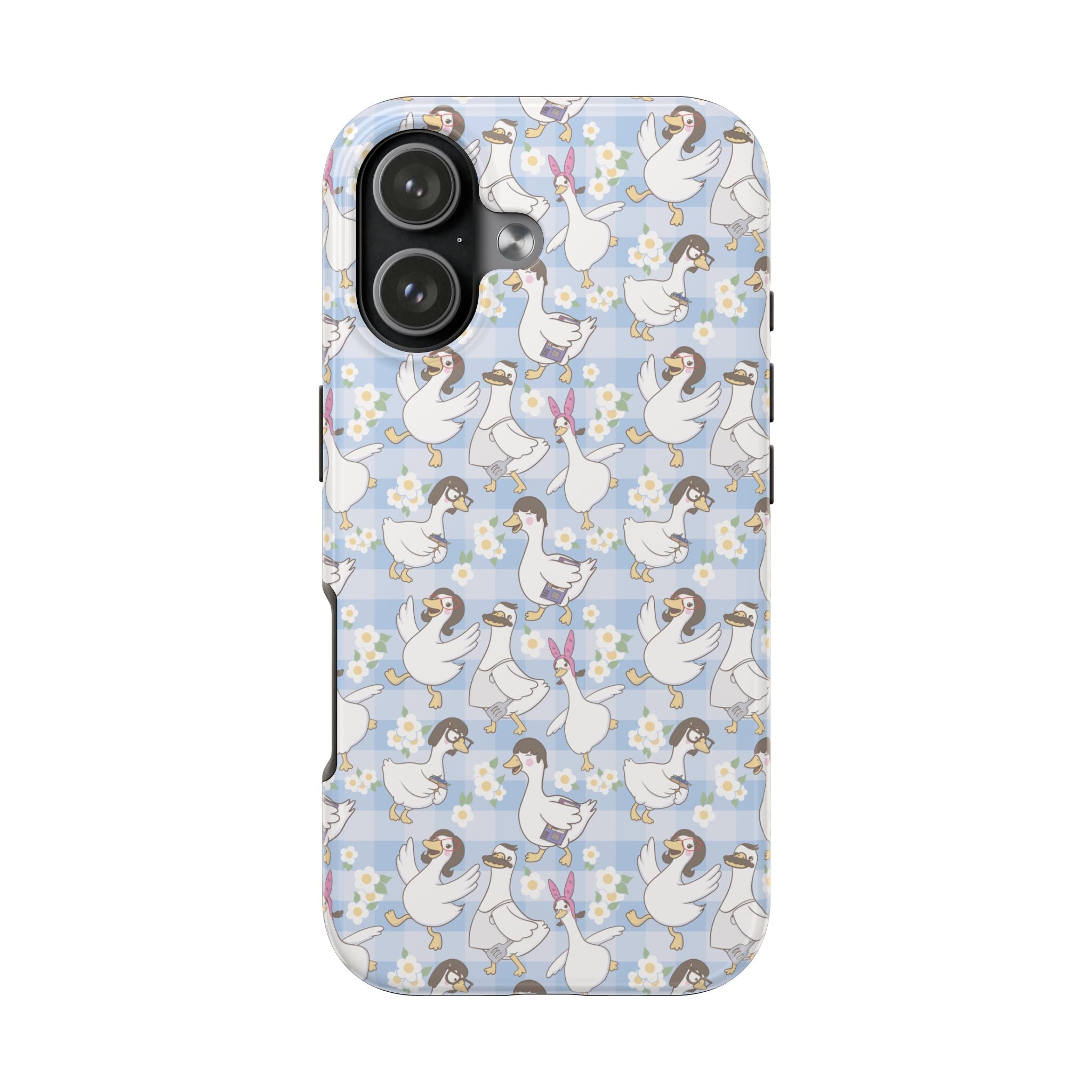 Silly Goose Belchers Phone Case (iPhone, Samsung) Not MagSafe!