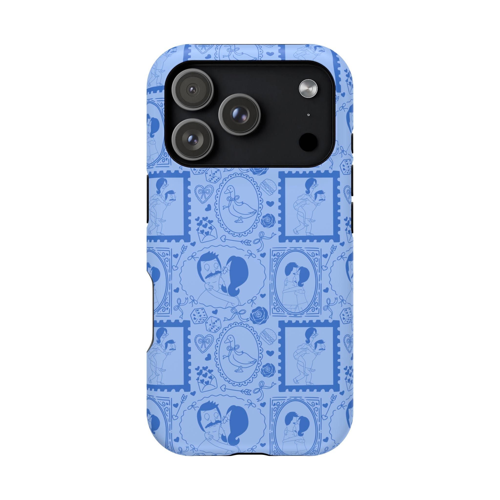 Linda & Bob Valentine's iPhone Case – Magnetic Impact-Resistant