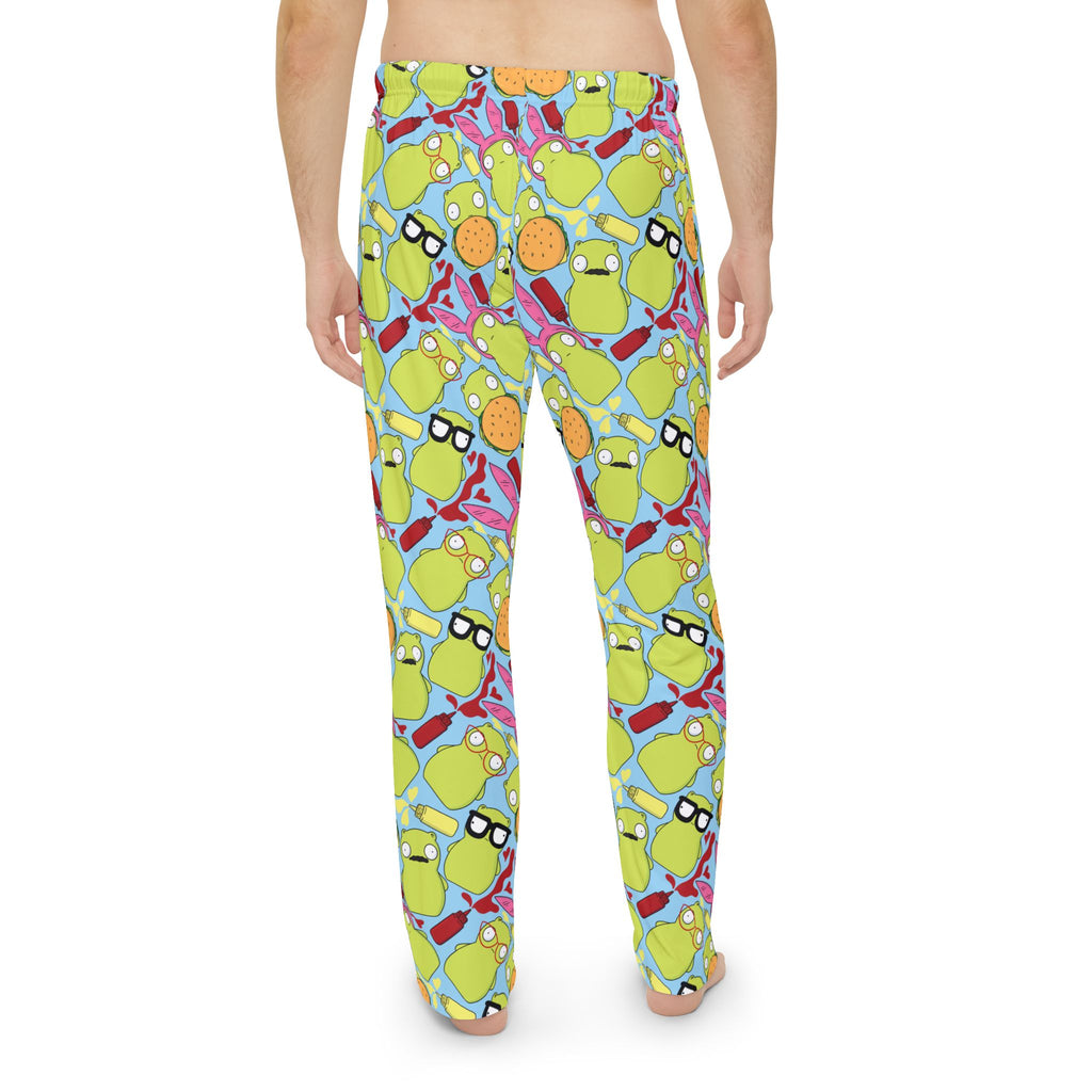 Men's Kuchi Belchers Pajama Bottoms