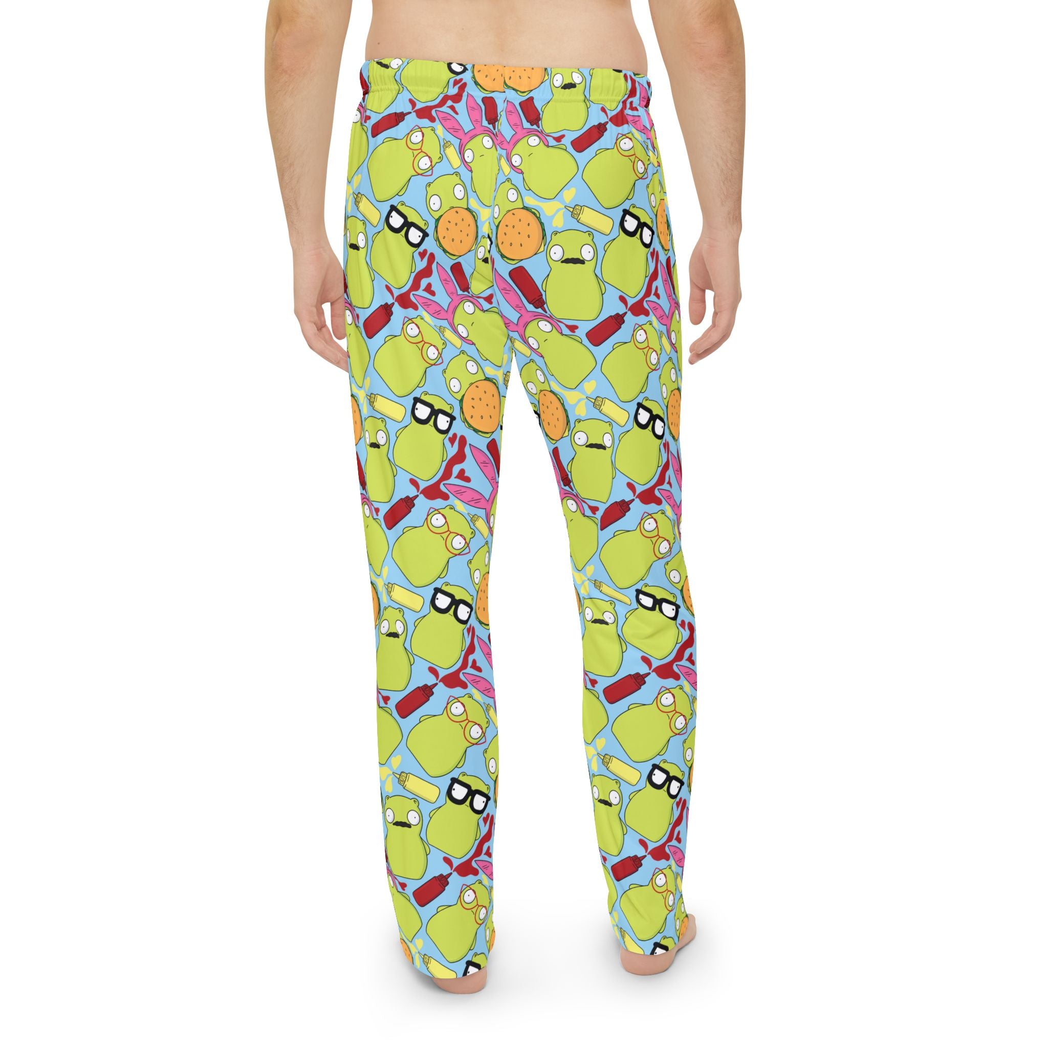 Men's Kuchi Belchers Pajama Bottoms