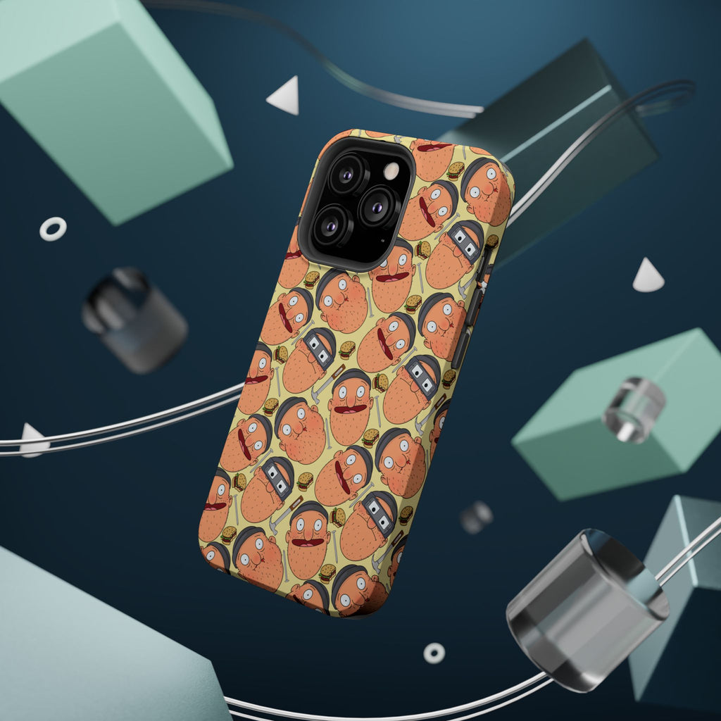 Jack of Some Trades Phone Case – Magnetic Impact-Resistant
