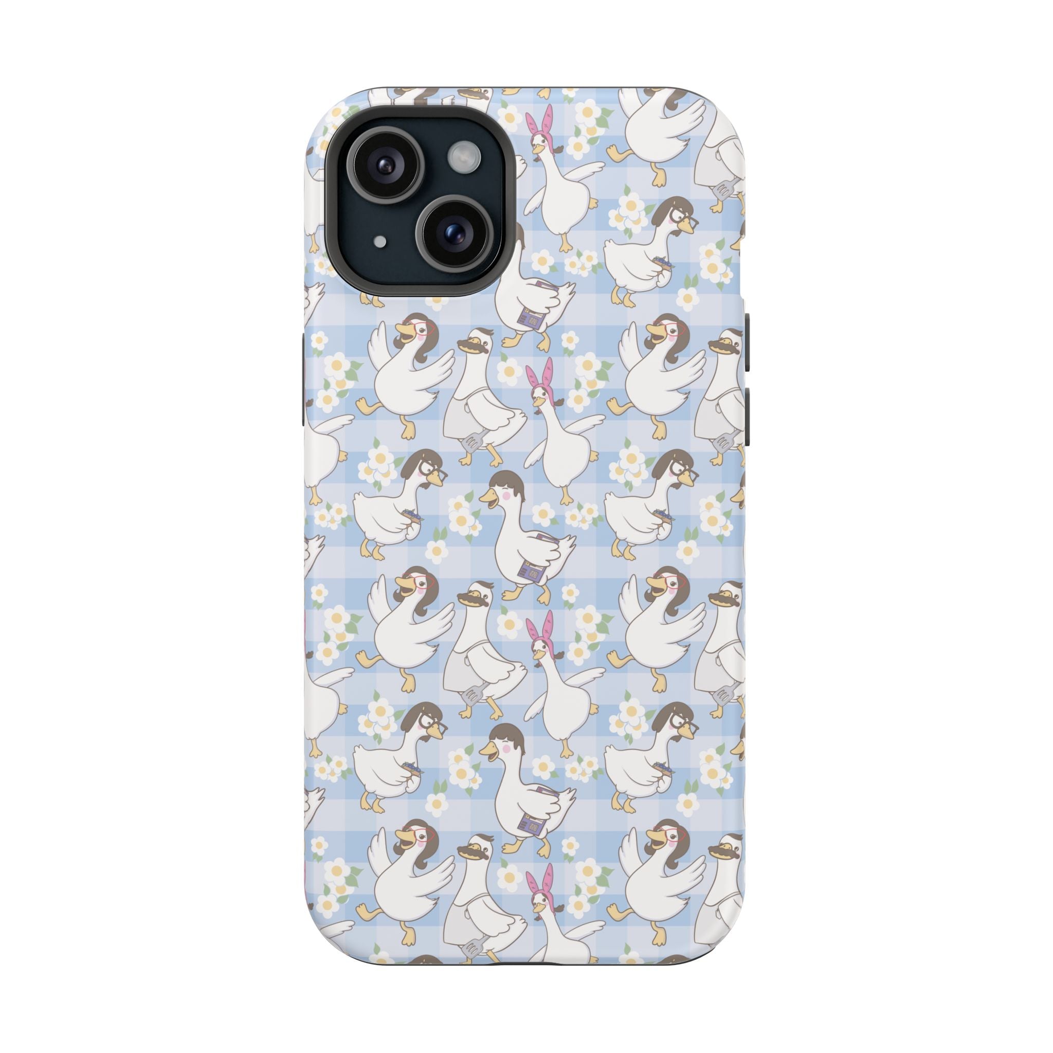 Belcher's Silly Goose Phone Case – Magnetic Impact-Resistant