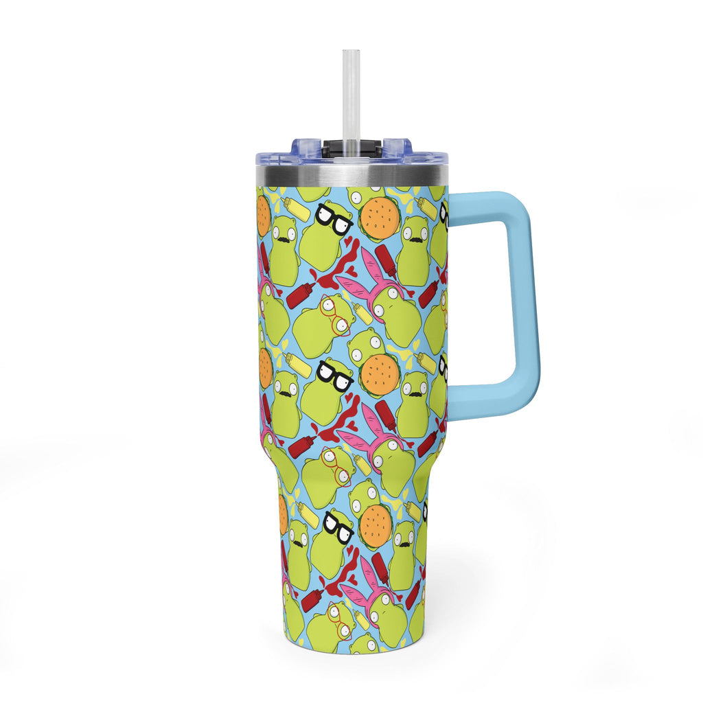 Kuchi Kopi Belchers 40oz Tumbler