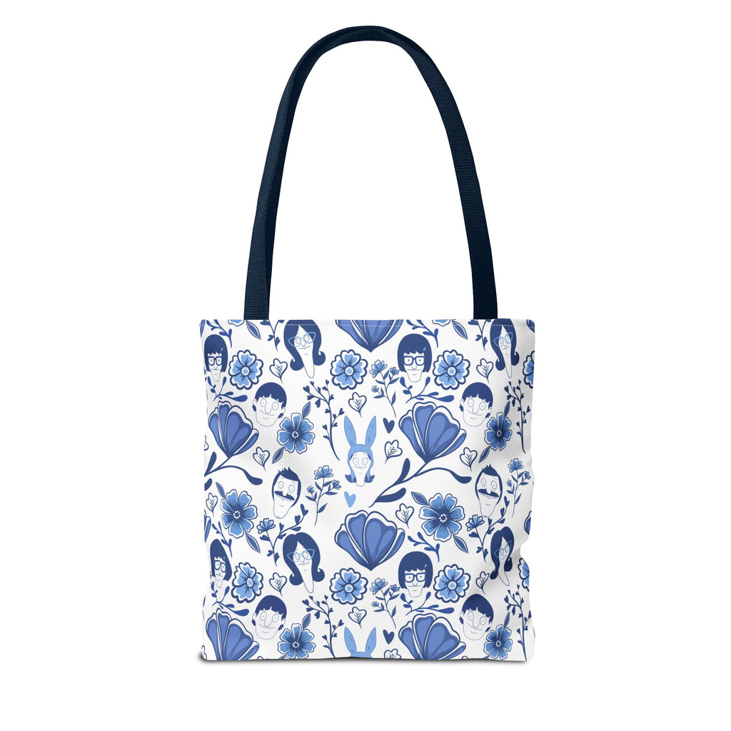 Belcher's Fine China Tote Bag