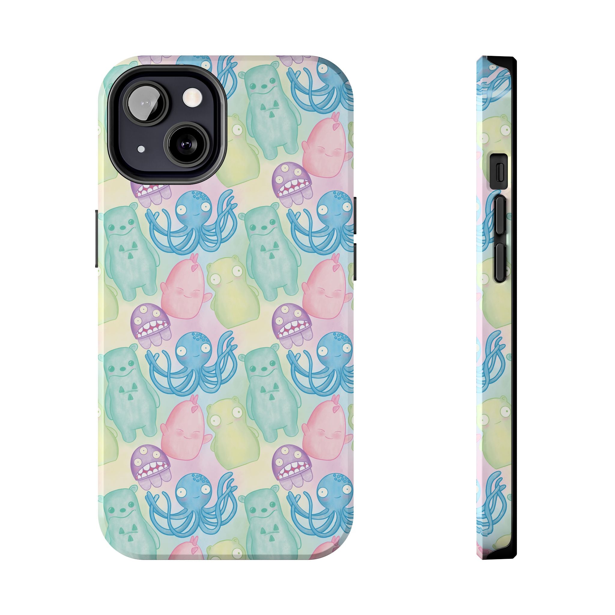 Kuchi Kopi & Friends Phone Case (iPhone, Samsung) Not MagSafe!