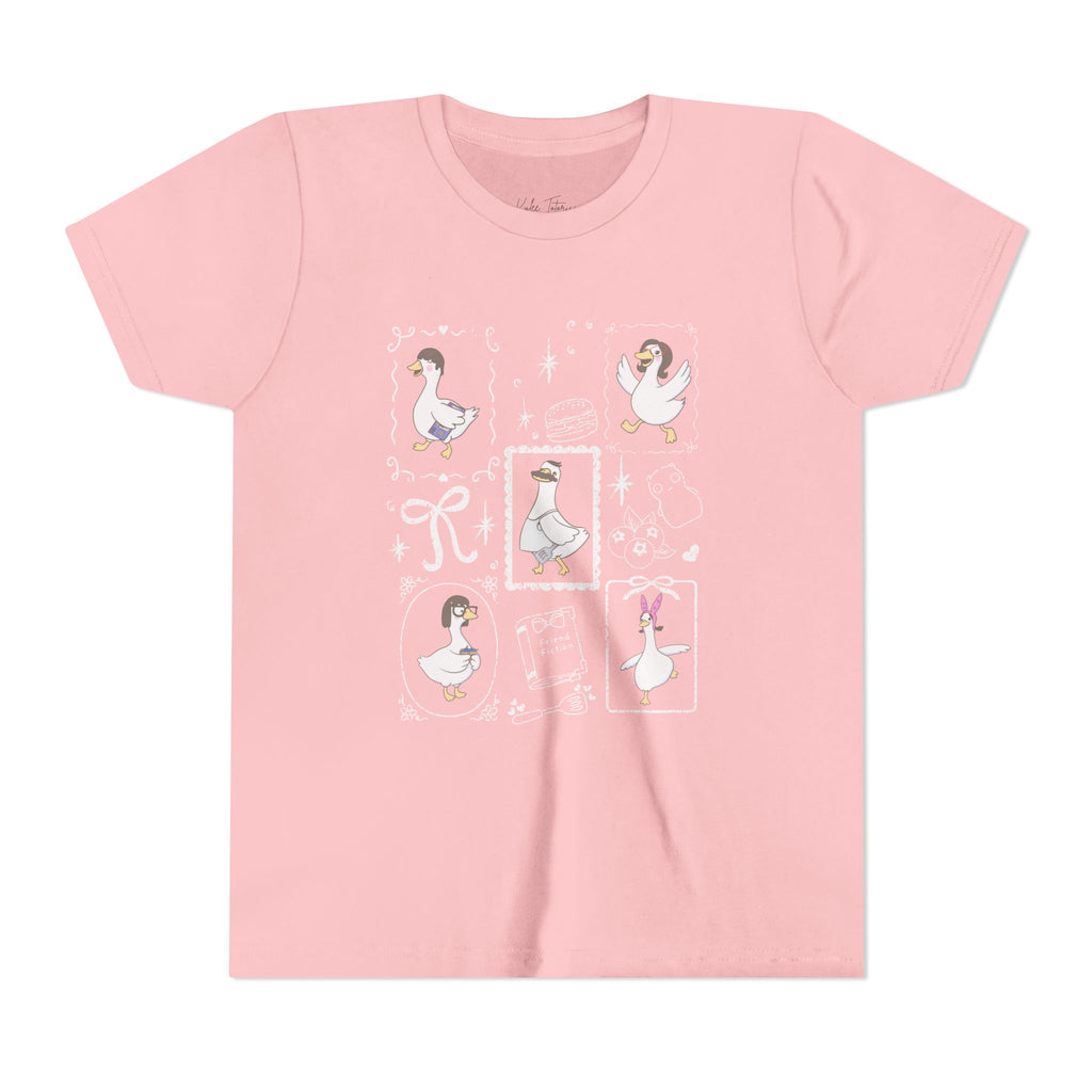 Bob's Burgers Inspired Silly Goose Unisex Youth Tee