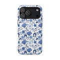 Belcher's Fine China iPhone Case  – V1 Magnetic Impact-Resistant