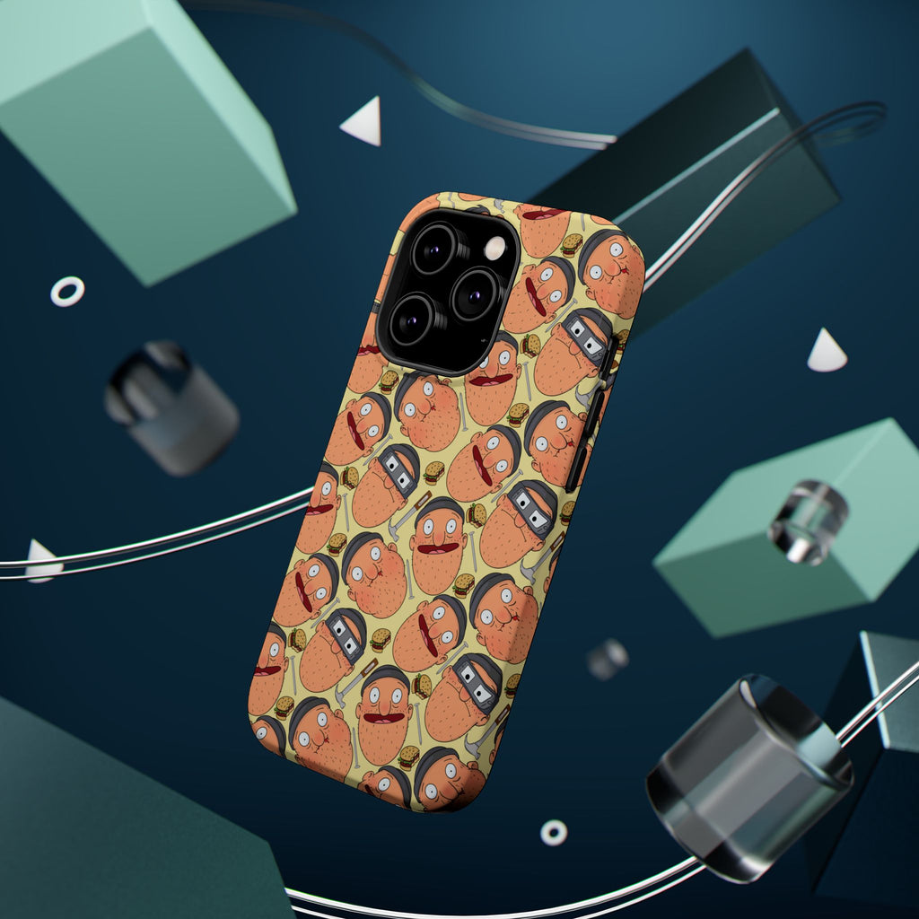 Jack of Some Trades Phone Case – Magnetic Impact-Resistant