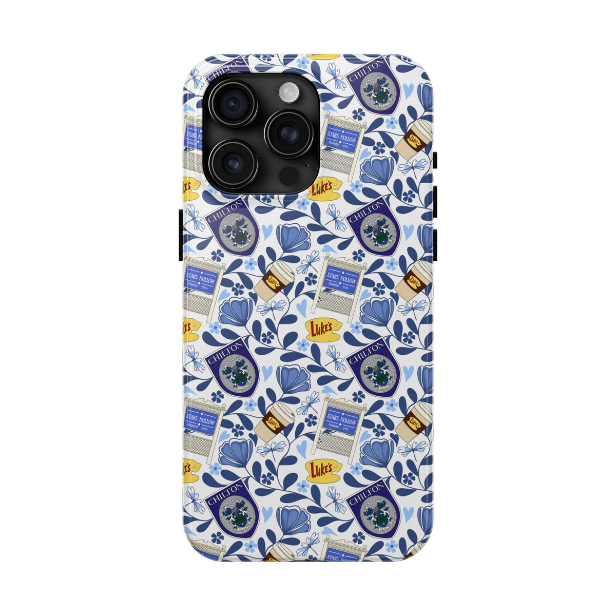 Gilmore Phone Case (iPhone, Samsung) Not MagSafe!