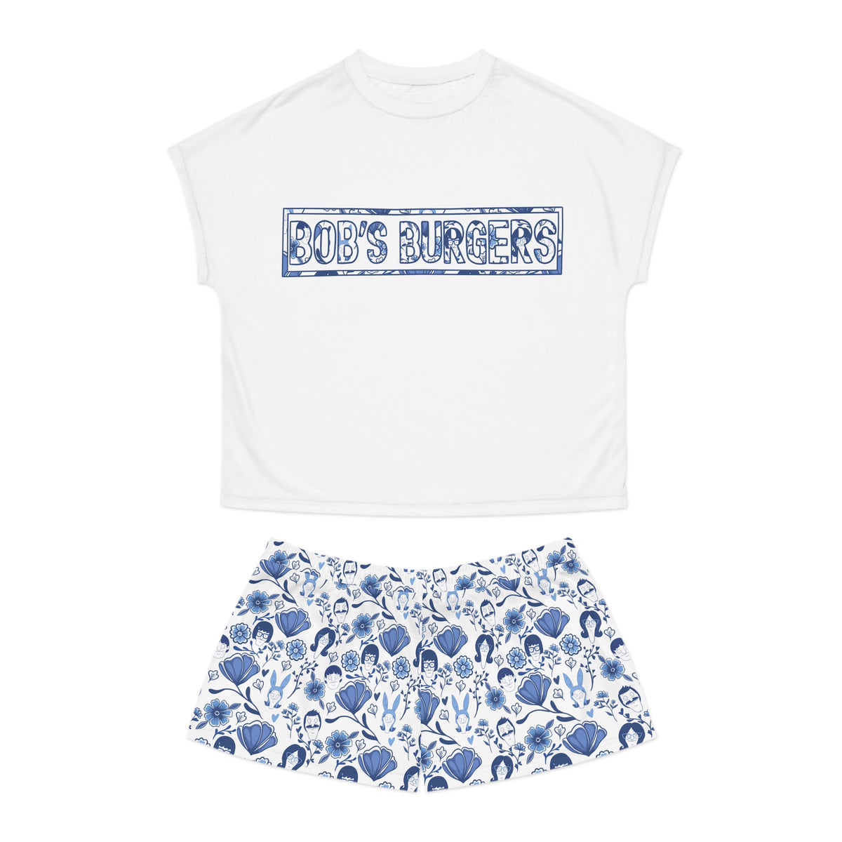 Belcher's Fine China Pajamas (Women's)