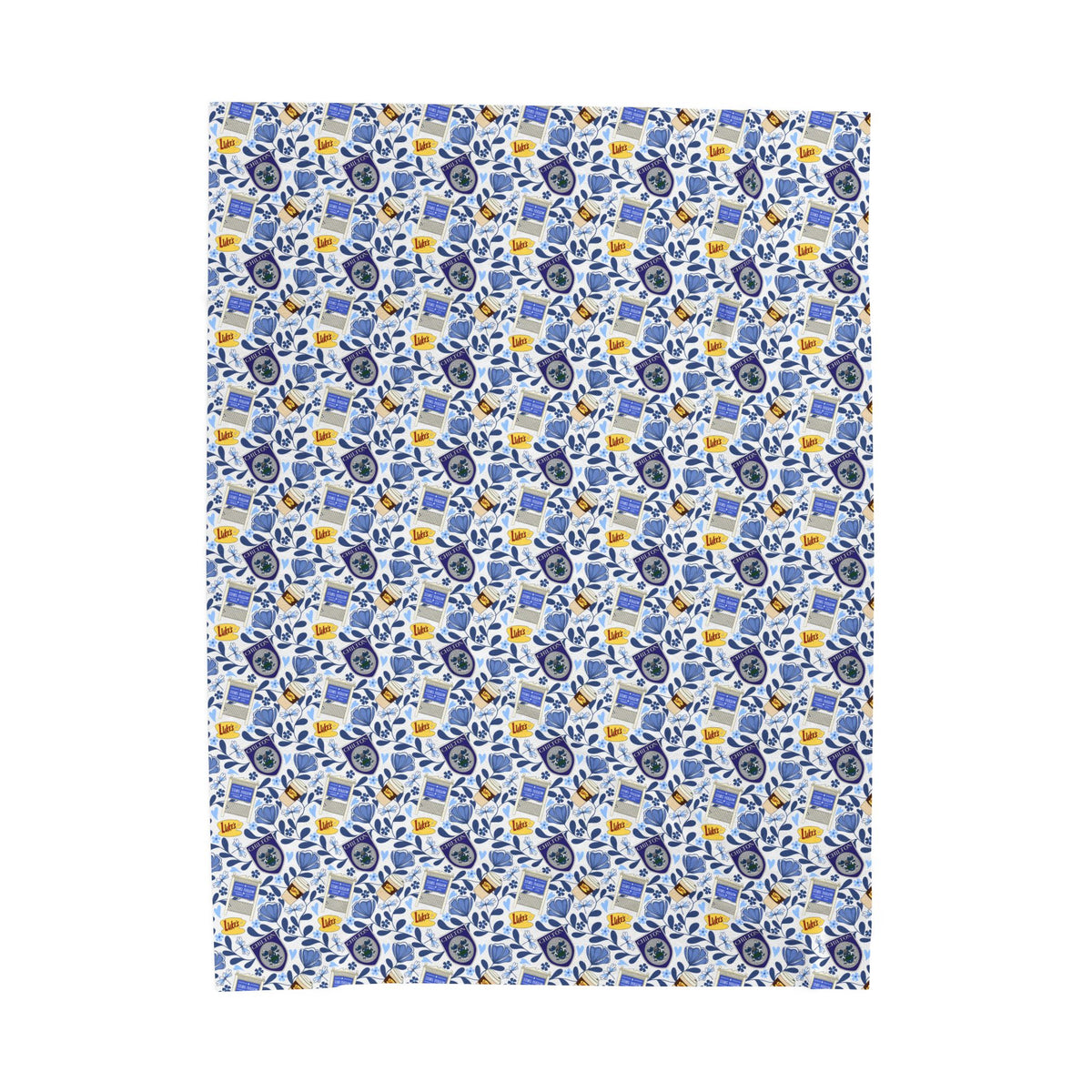 Gilmore Plush Blanket