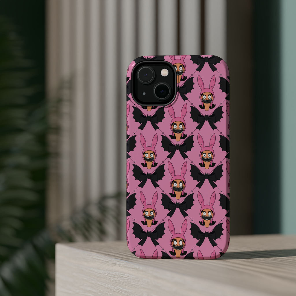 Nightmare Louise MagSafe iPhone Case