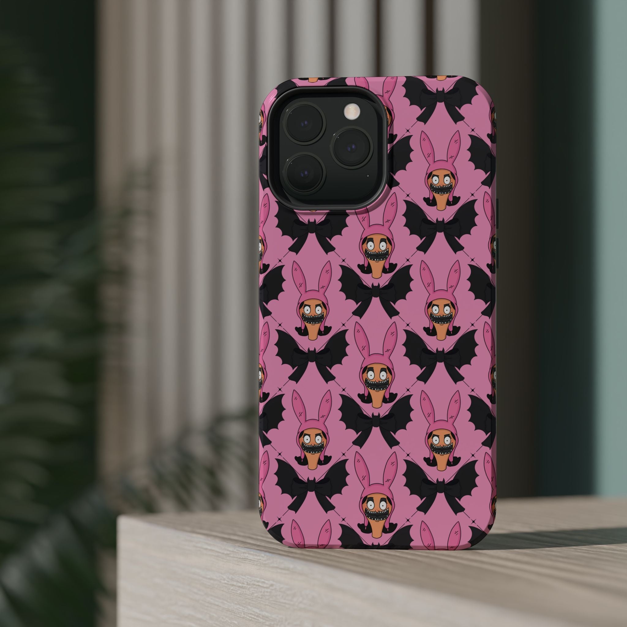 Nightmare Louise MagSafe iPhone Case