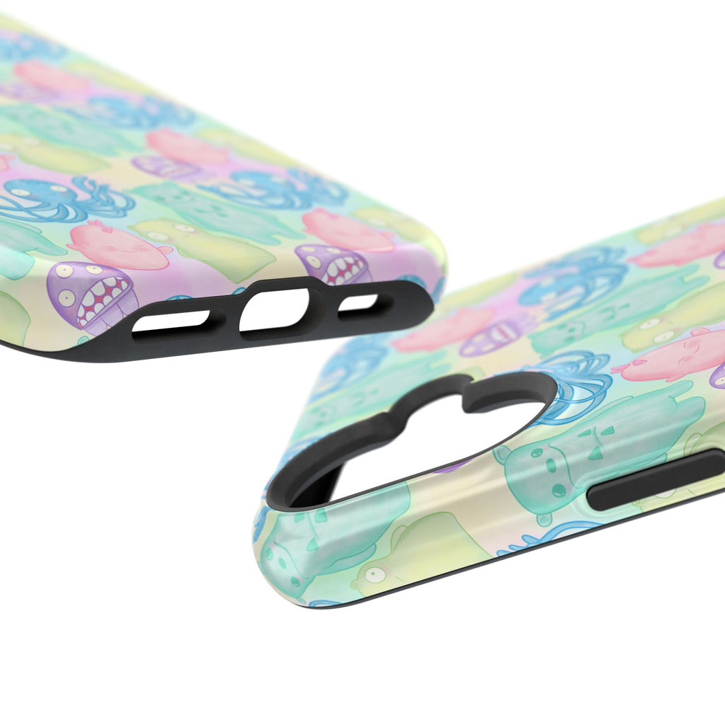 Kuchi Kopi & Friends MagSafe iPhone Case