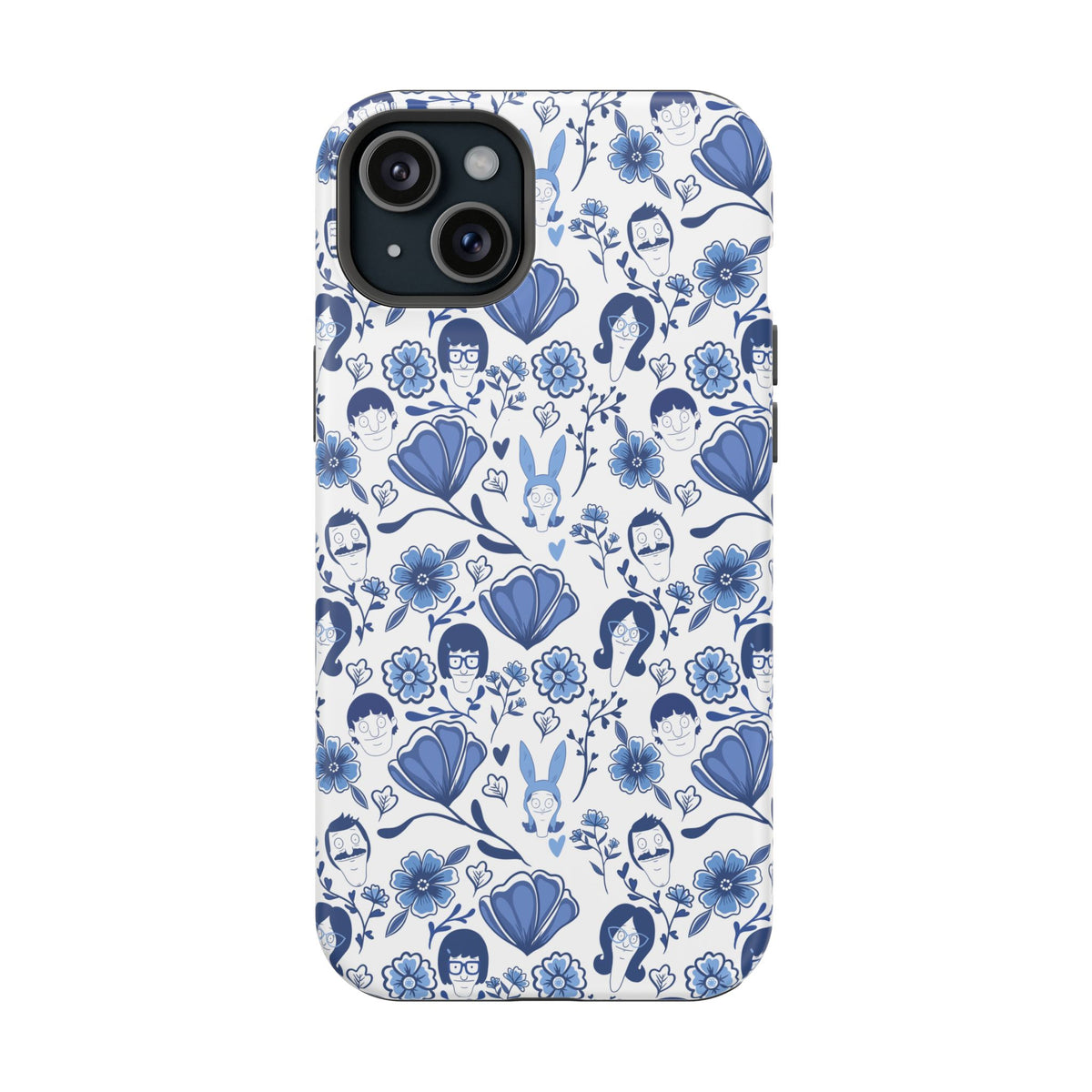 Belcher's Fine China iPhone Case  – V1 Magnetic Impact-Resistant