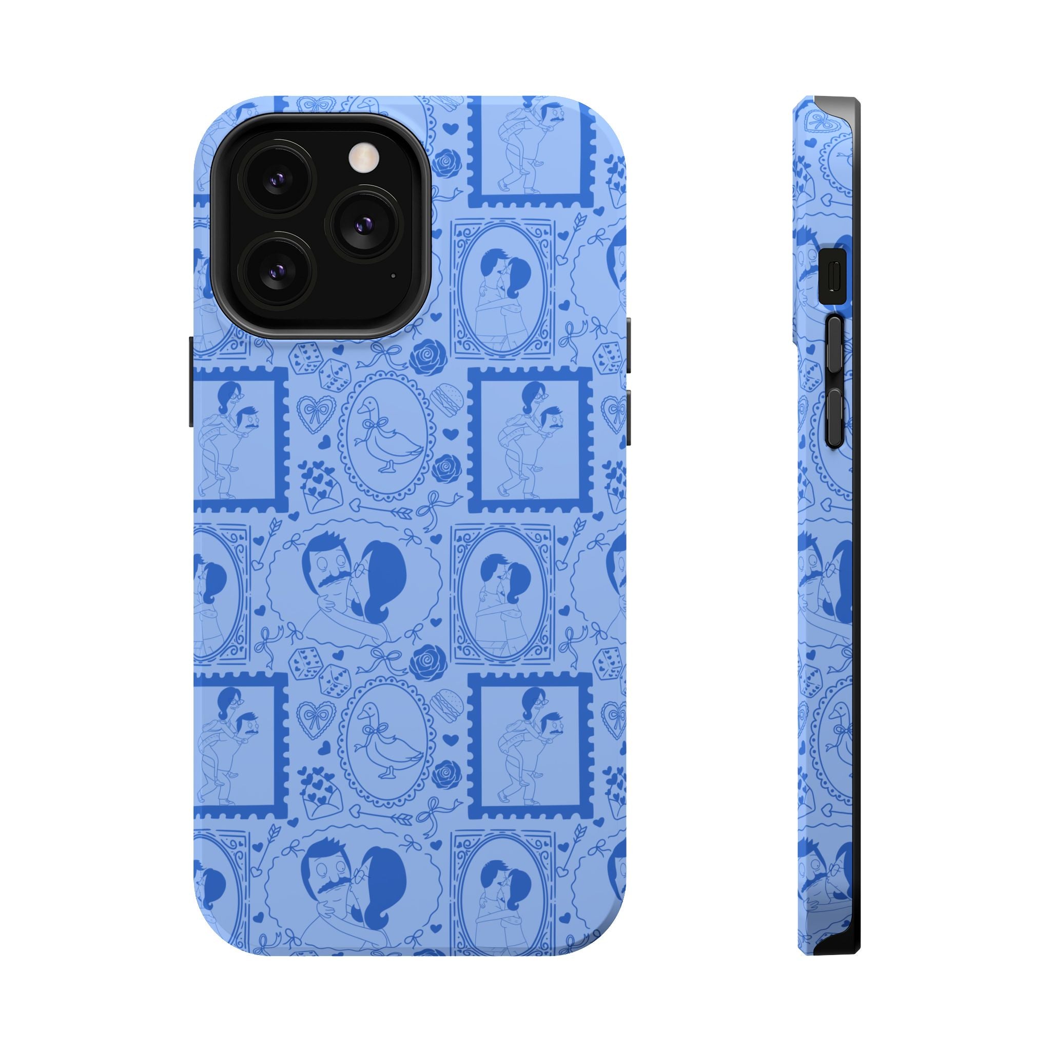 Linda & Bob Valentine's iPhone Case – Magnetic Impact-Resistant