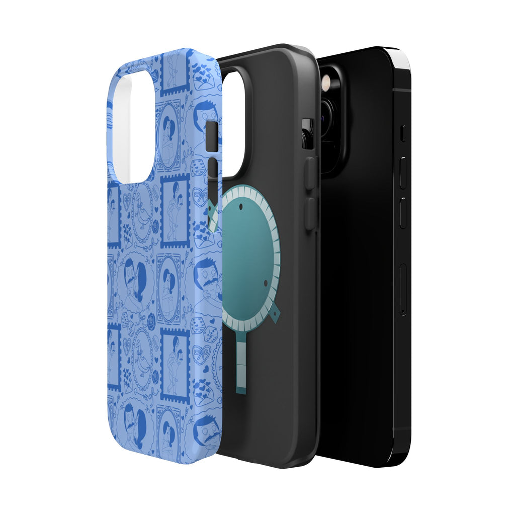Linda & Bob Valentine's iPhone Case – Magnetic Impact-Resistant