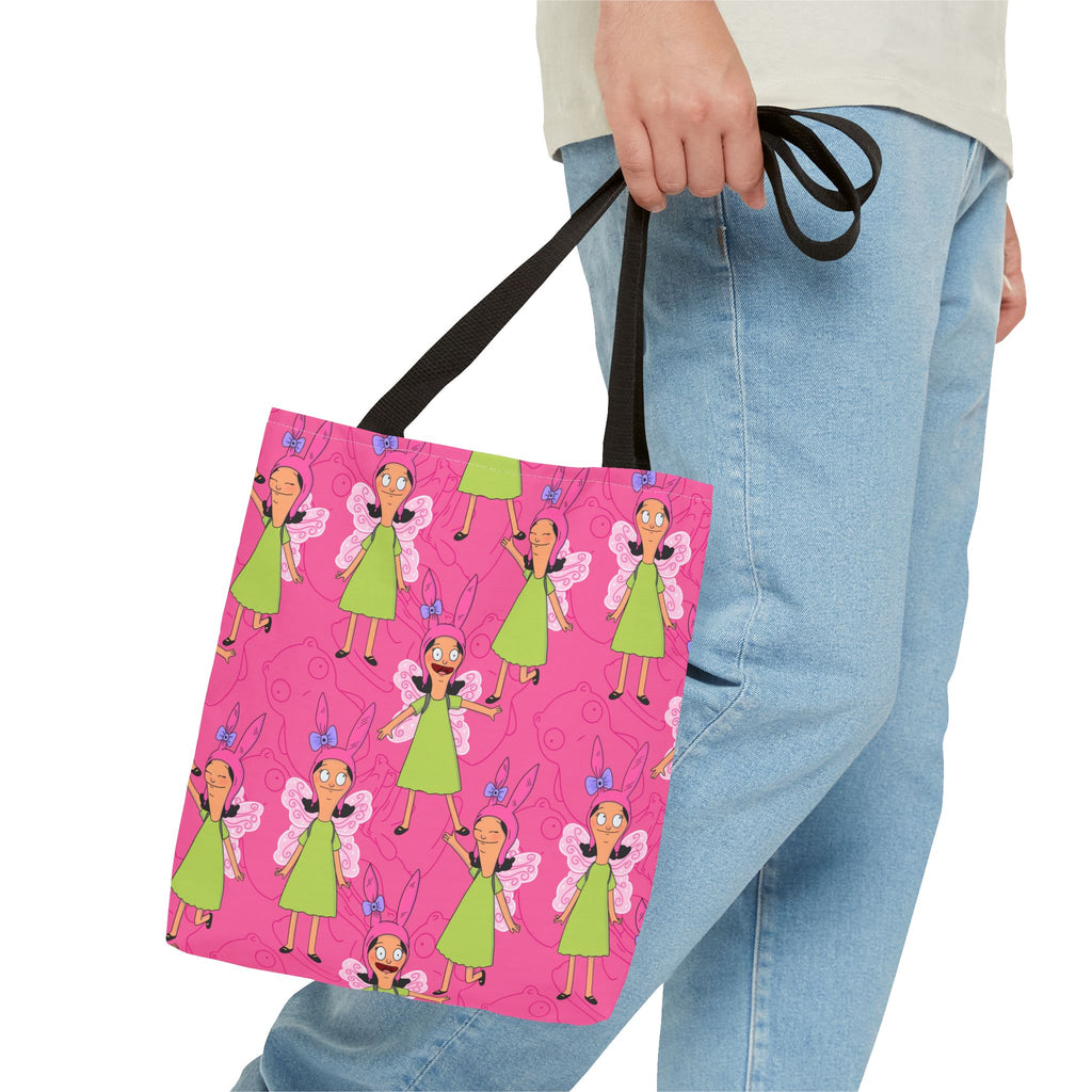Pixie Princess Promenade Louise (Alternate Universe Louise) Tote Bag