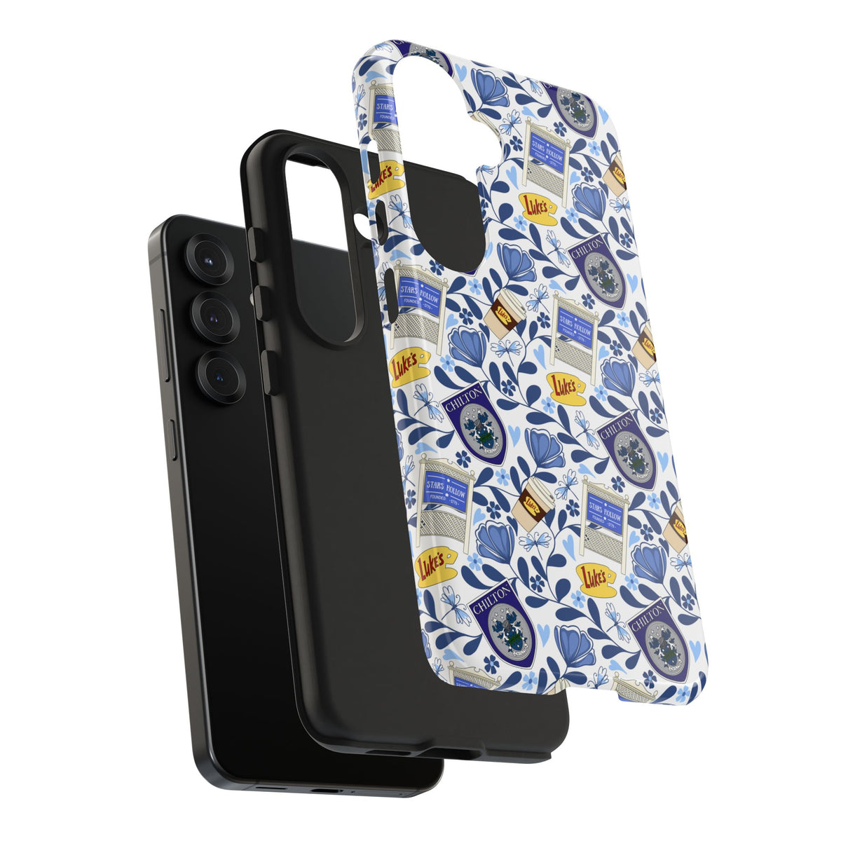 Gilmore Phone Case (iPhone, Samsung) Not MagSafe!