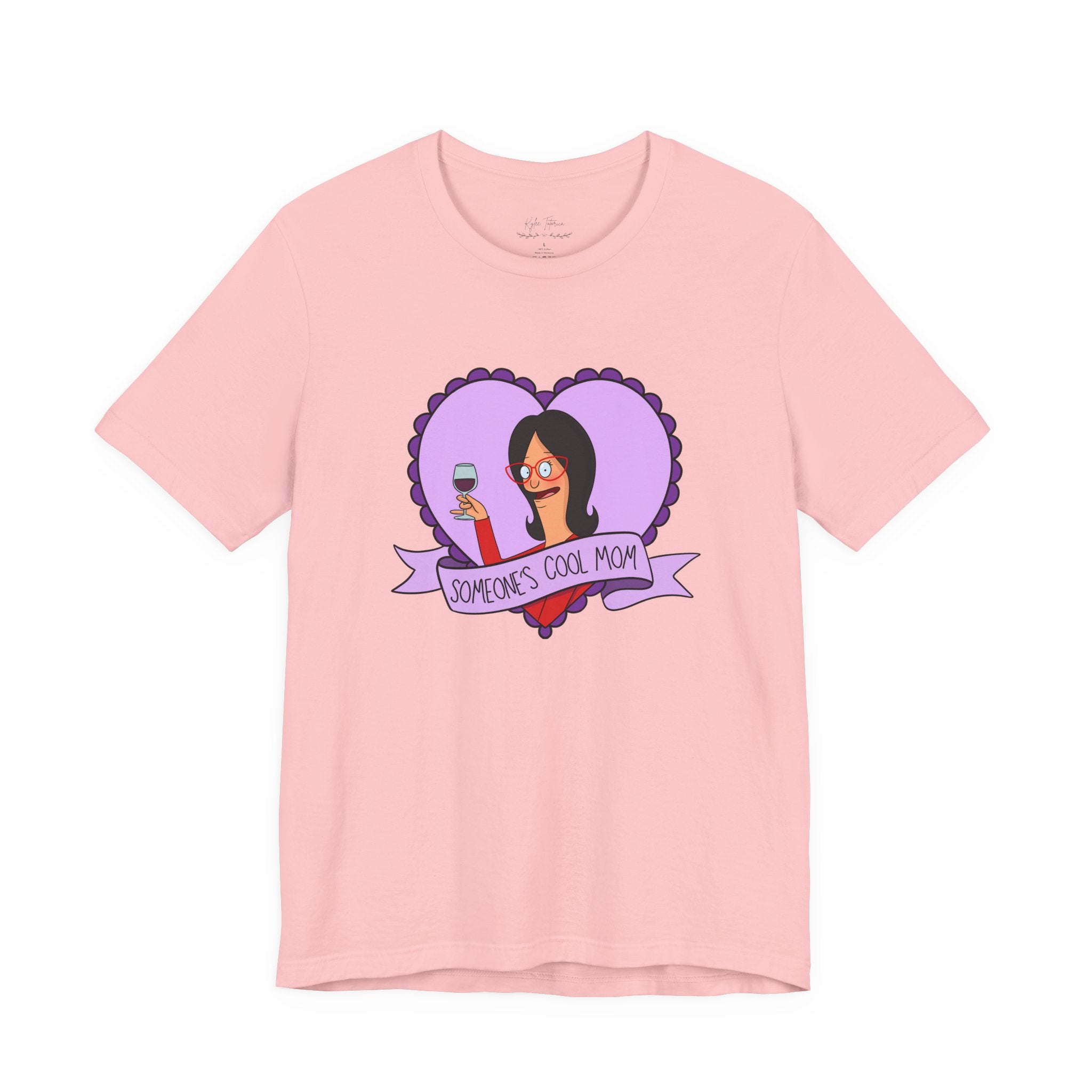 Linda Belcher "Someone's Cool Mom" Unisex Tee