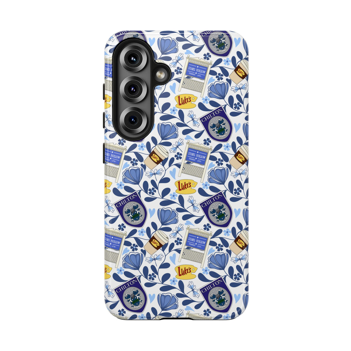 Gilmore Phone Case (iPhone, Samsung) Not MagSafe!