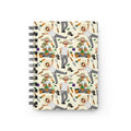 Garden Bob Spiral Notebook