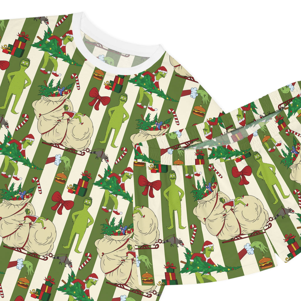 How Bob Stole Christmas Pajamas (Women's)
