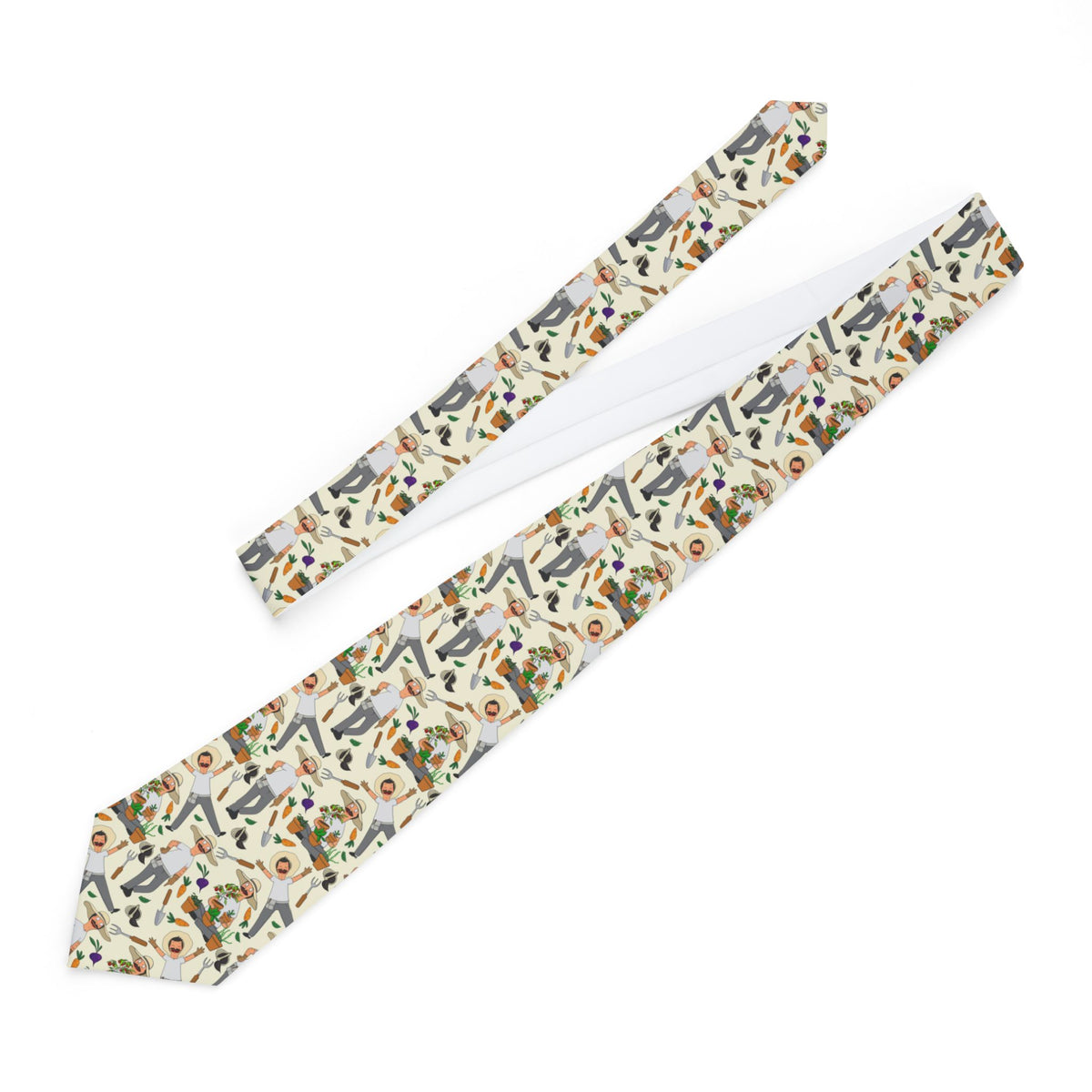 Garden Bob Neck Tie