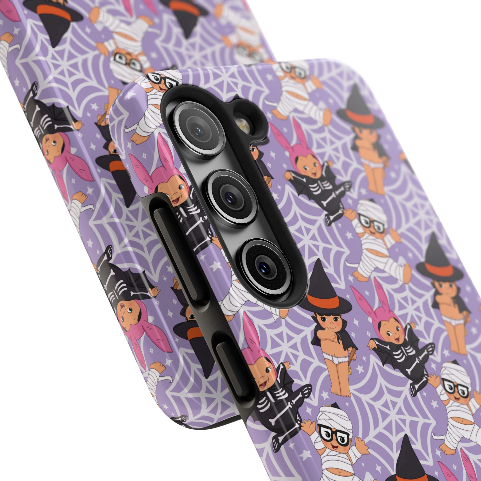 Spooky Baby Belchers Phone Case (iPhone, Samsung) Not MagSafe!