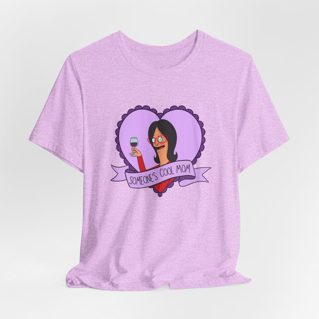 Linda Belcher "Someone's Cool Mom" Unisex Tee