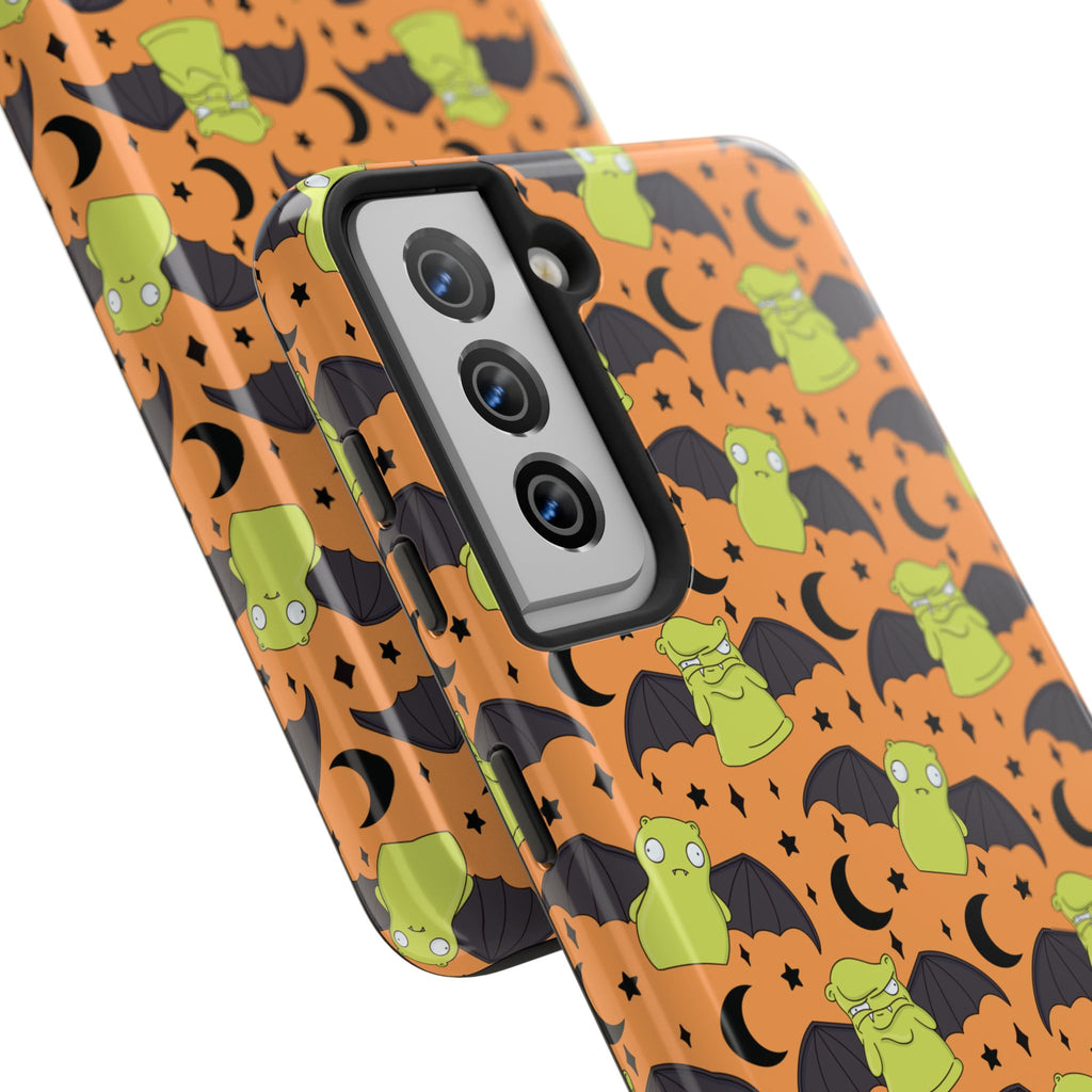 Kuchi Kopi Bats Halloween Phone Case (iPhone, Samsung) Not MagSafe!