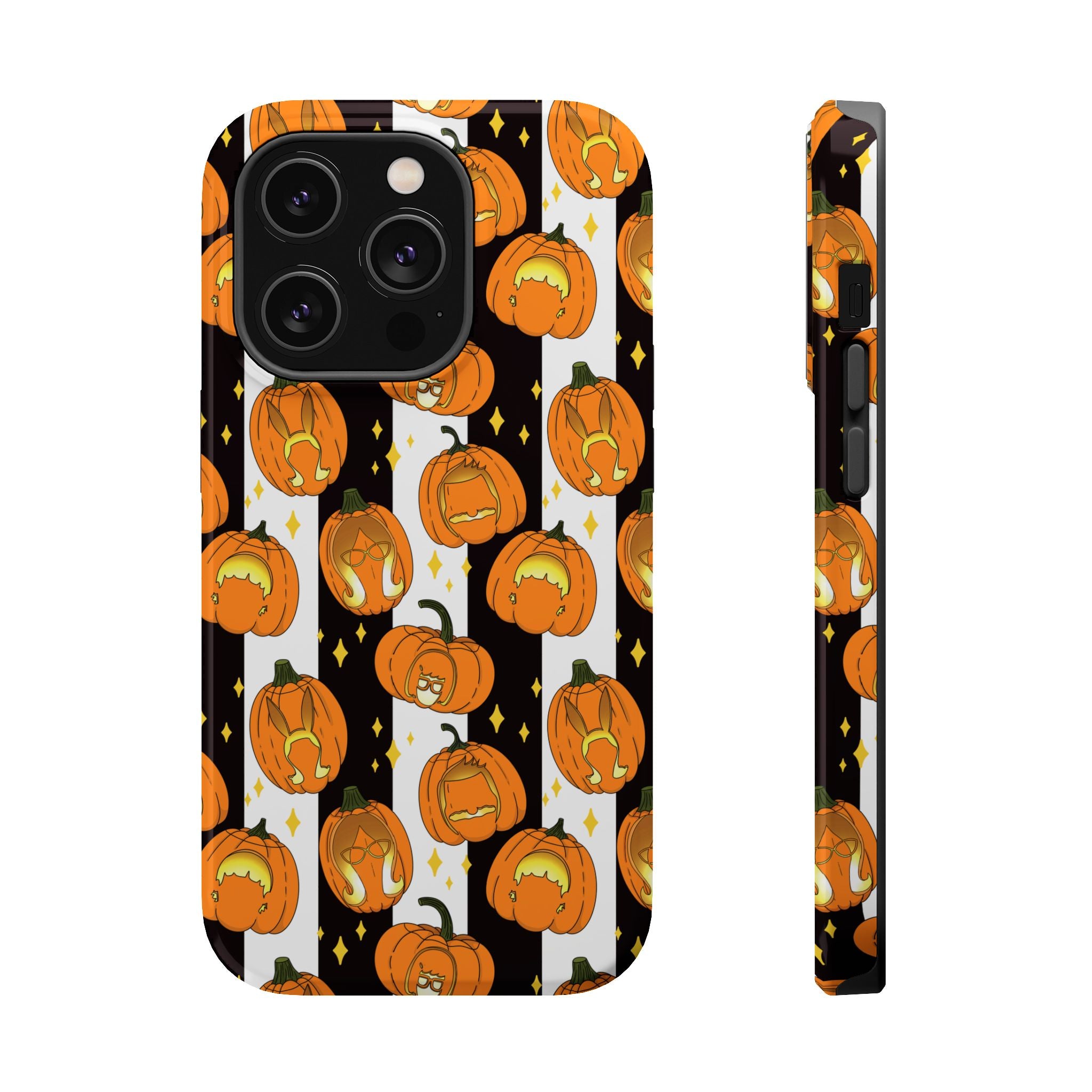 Belcher-Lanterns Halloween MagSafe Case (iPhone, Samsung)