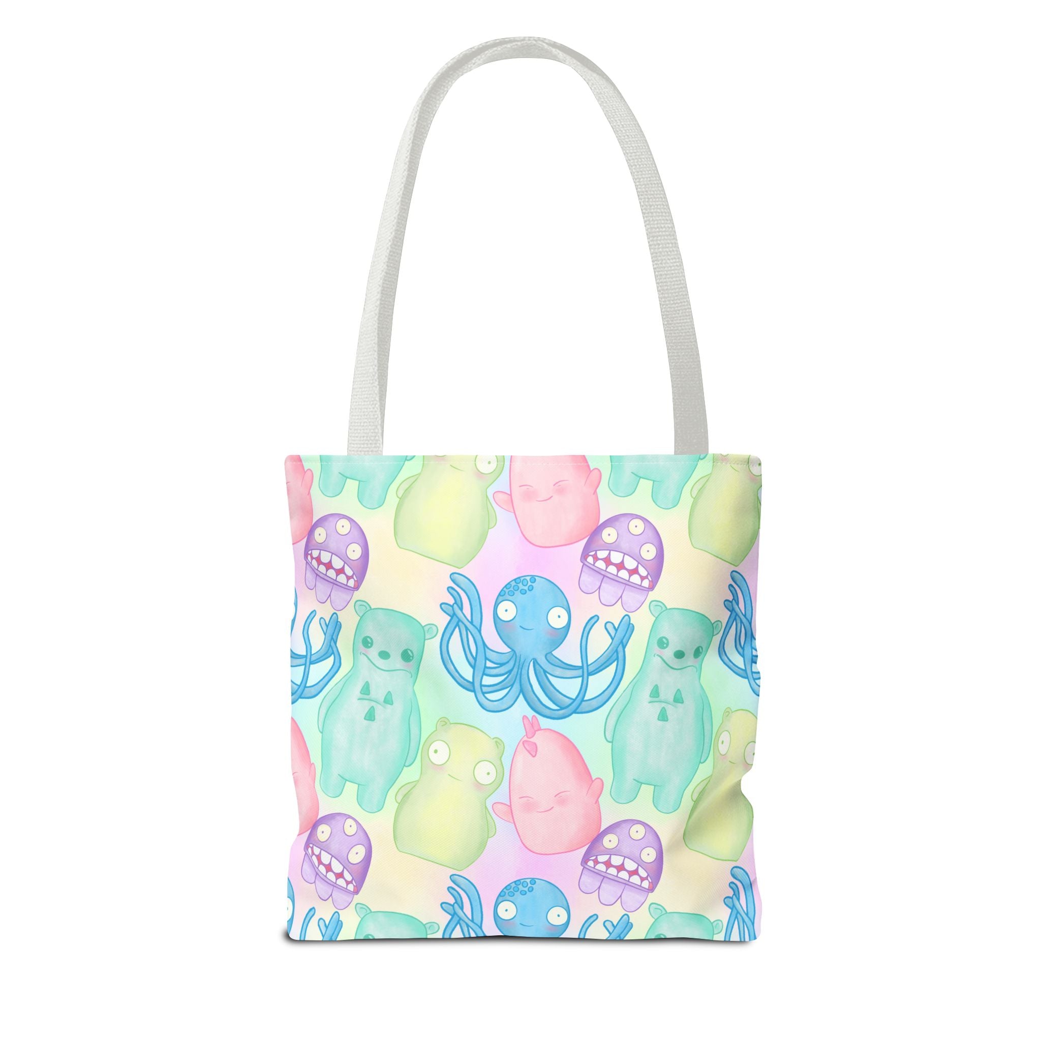 Kuchi Kopi & Friends Tote Bag