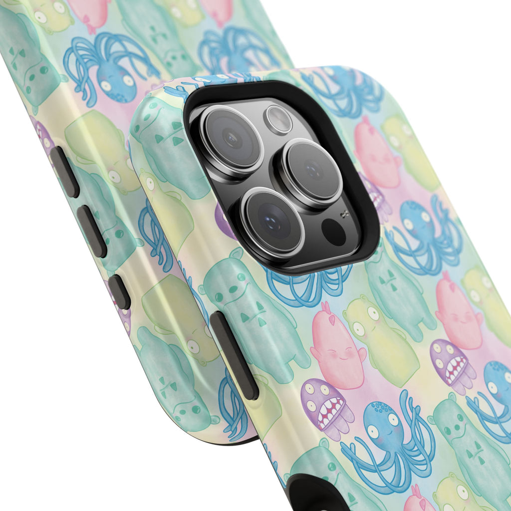 Kuchi Kopi & Friends MagSafe iPhone Case