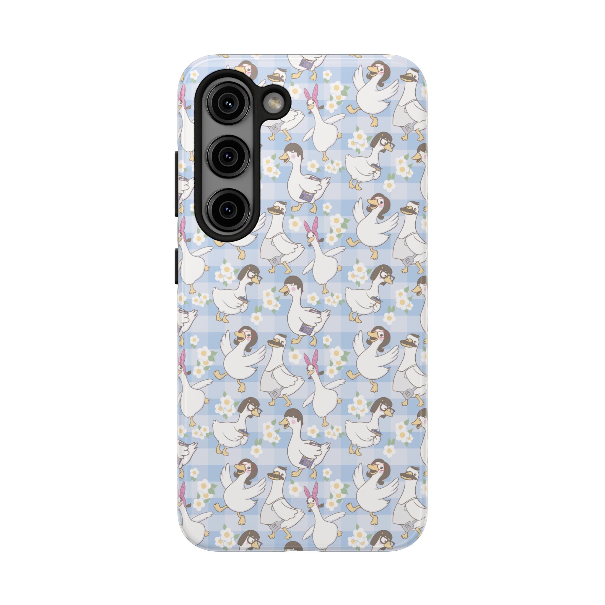 Silly Goose Belchers Phone Case (iPhone, Samsung) Not MagSafe!
