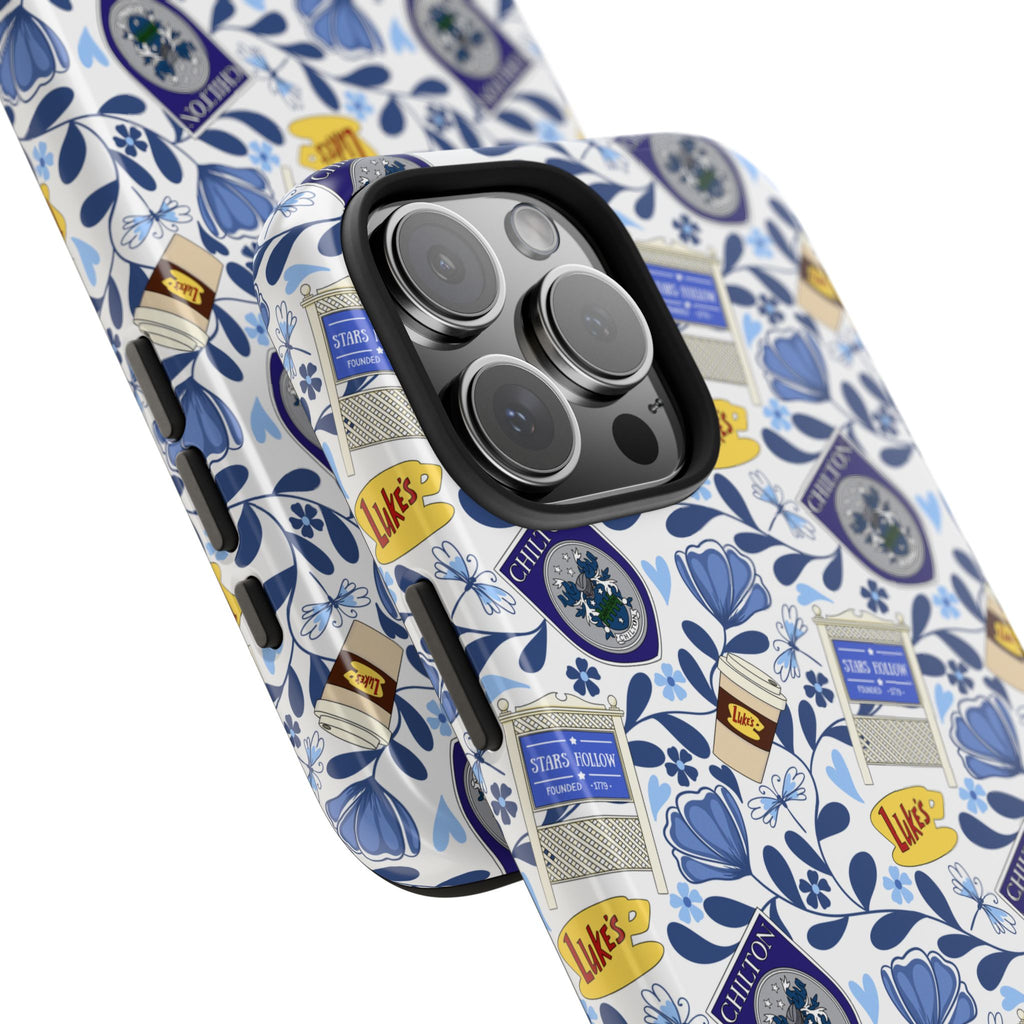 Gilmore Phone Case (iPhone, Samsung) Not MagSafe!