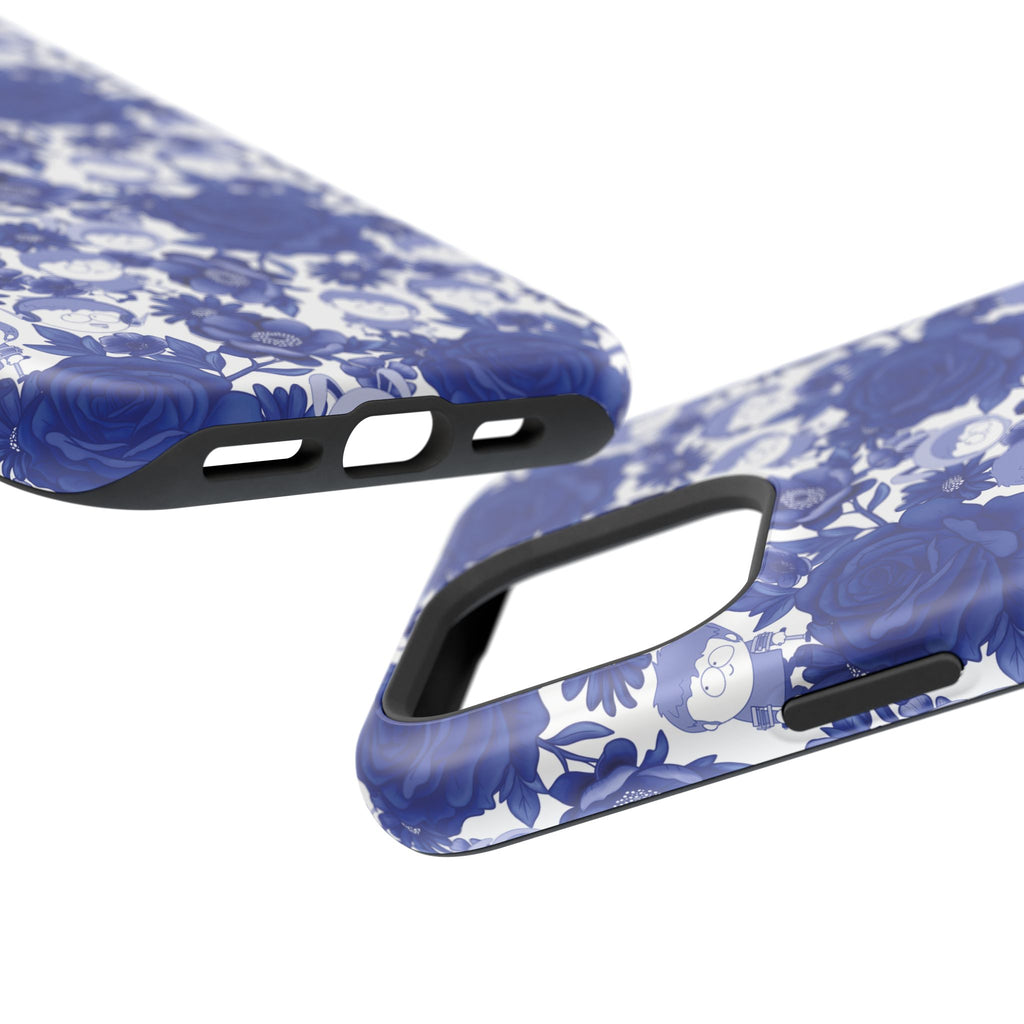 Jimmy Fine China – Magnetic Impact-Resistant iPhone Case