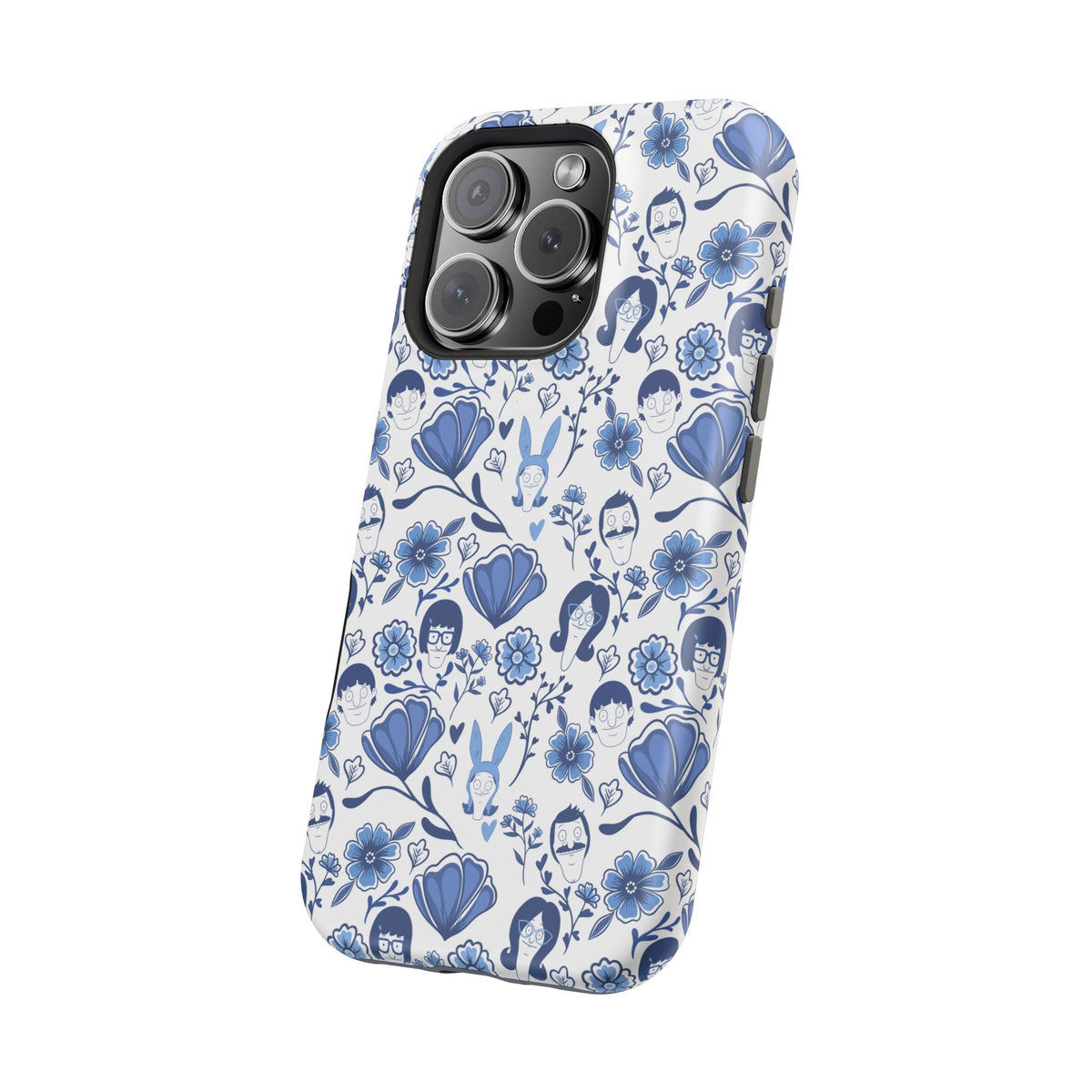 Belcher's Fine China iPhone Case  – V1 Magnetic Impact-Resistant