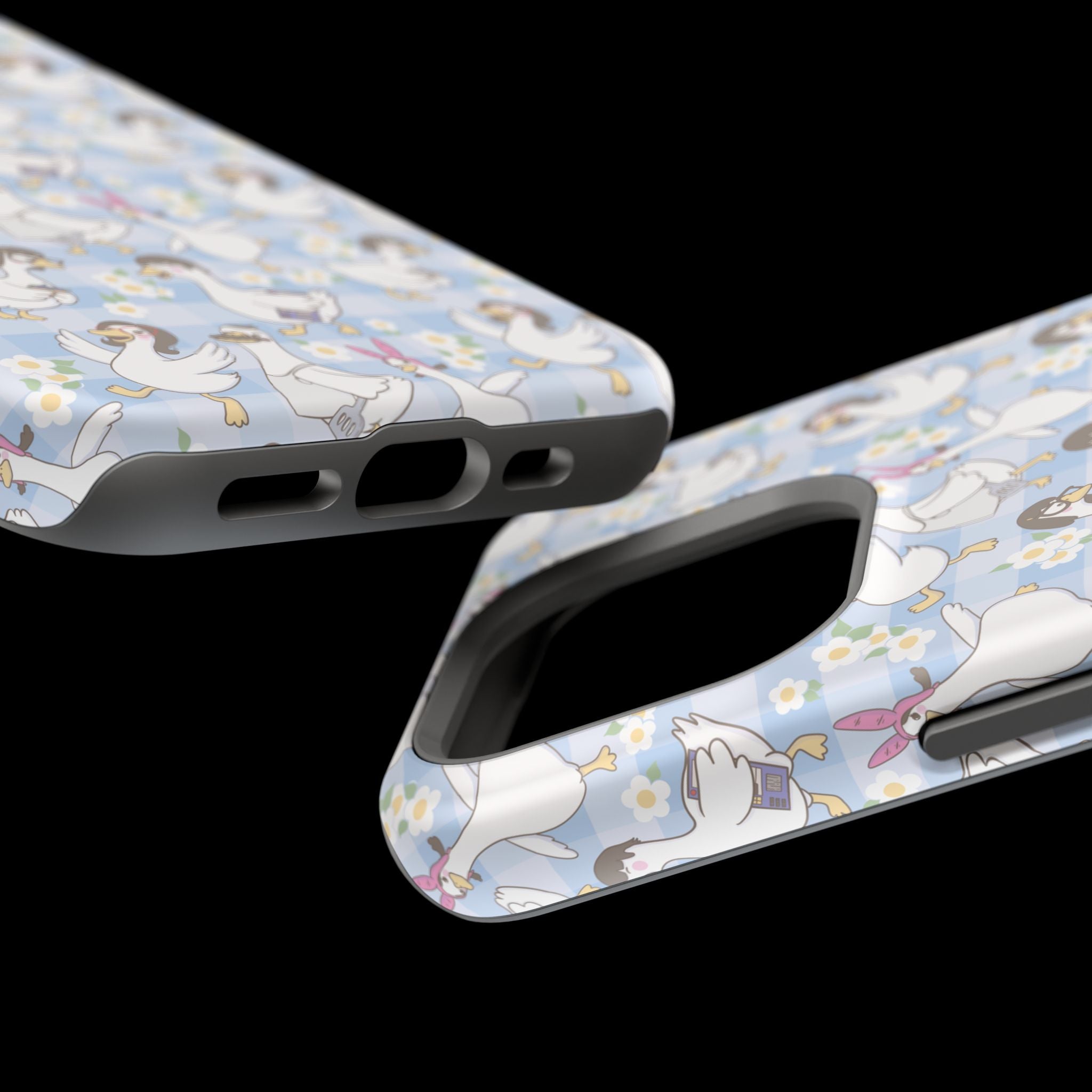 Belcher's Silly Goose Phone Case – Magnetic Impact-Resistant
