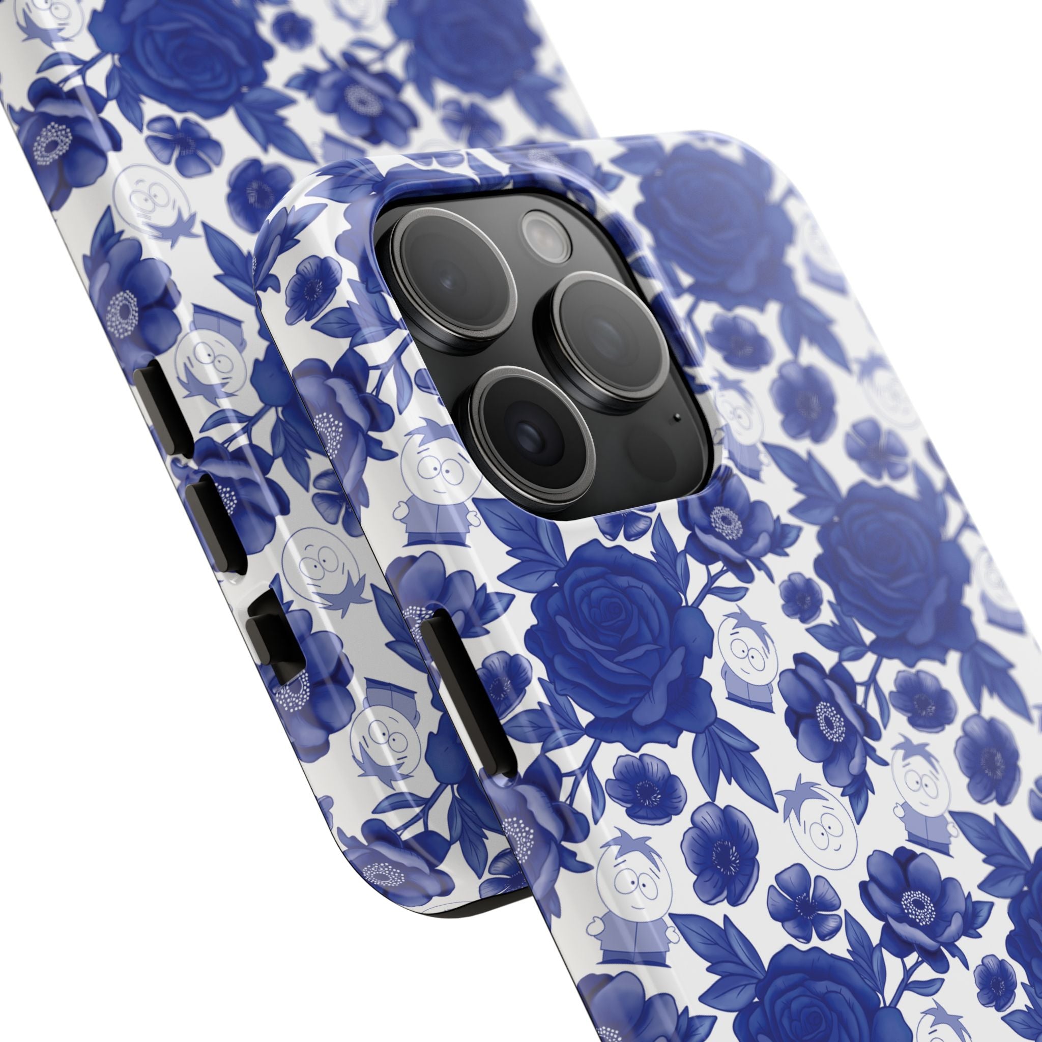 Butters Tough Phone Case (iPhone, Samsung) Not MagSafe!