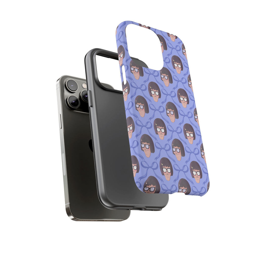 Coquette Tina Tough Case for iPhone, Google, and Samsung