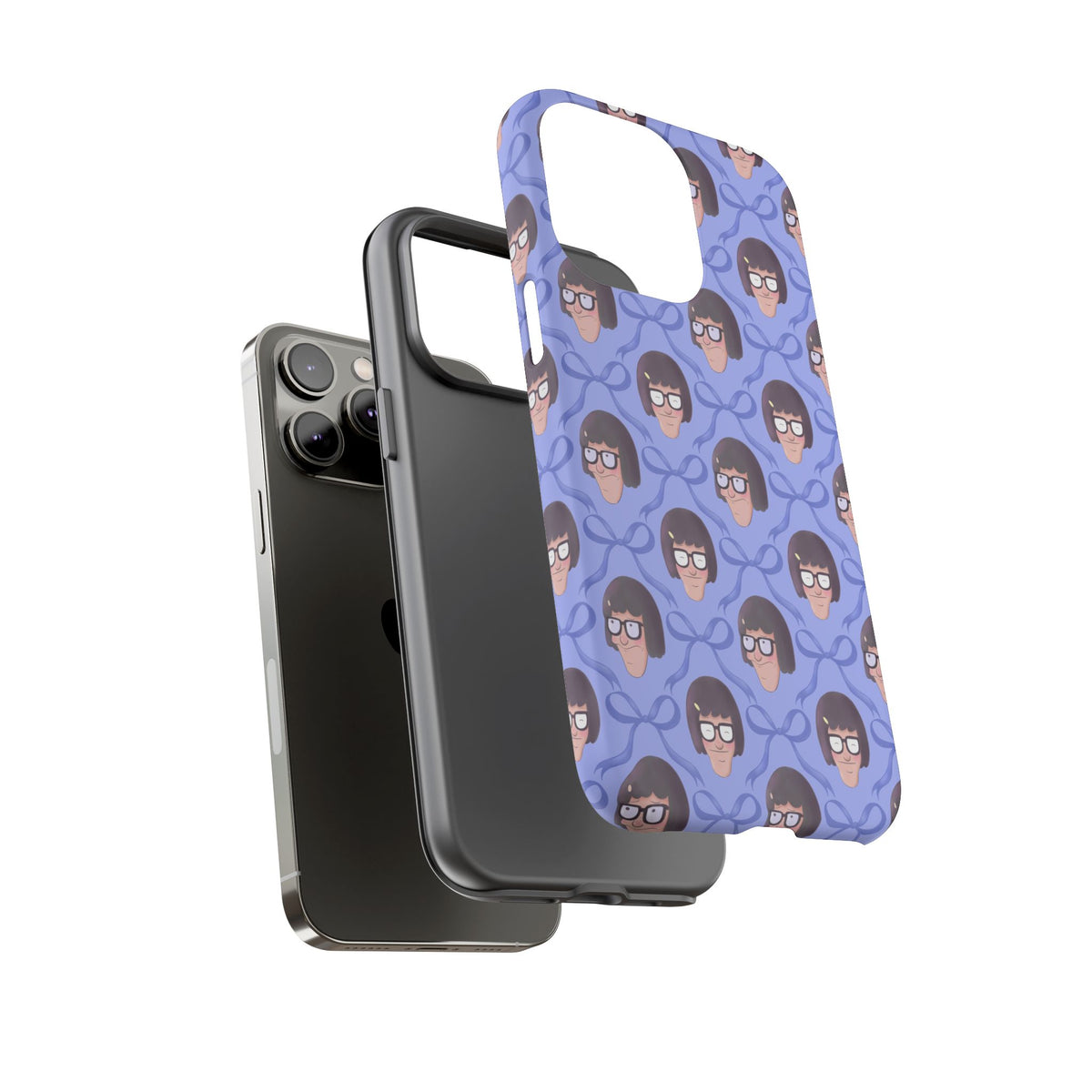 Coquette Tina Tough Case for iPhone, Google, and Samsung