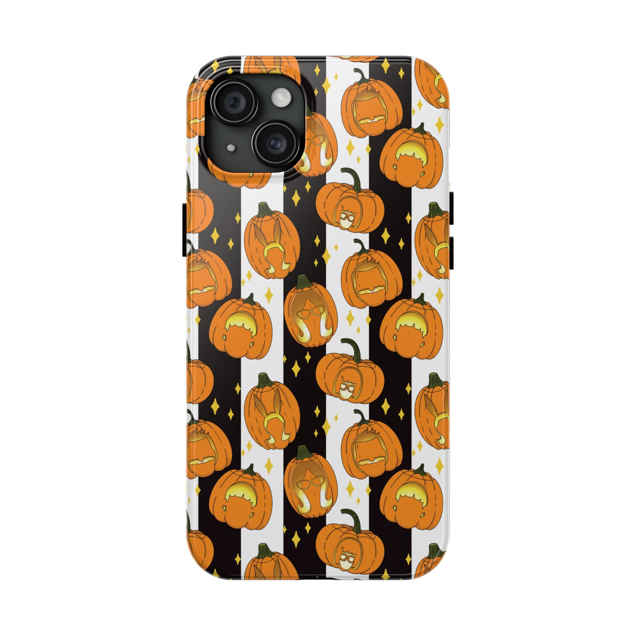 Belcher-Lantern Halloween Phone Case (iPhone, Samsung) Not MagSafe!