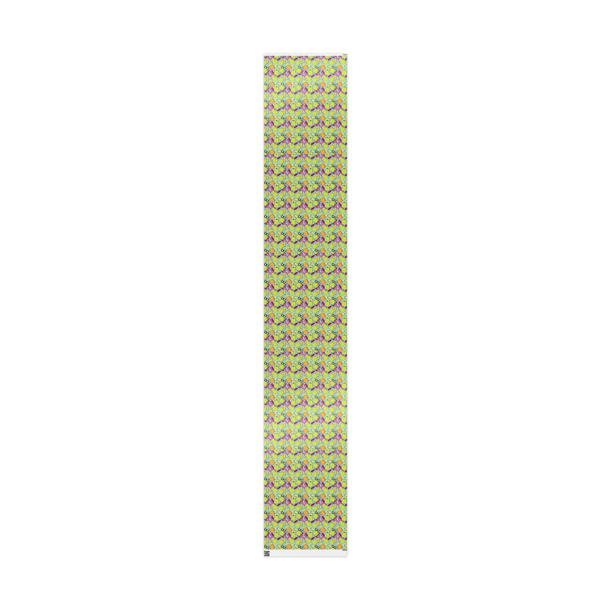 Belcher Kuchi Kopi's Gift Wrap