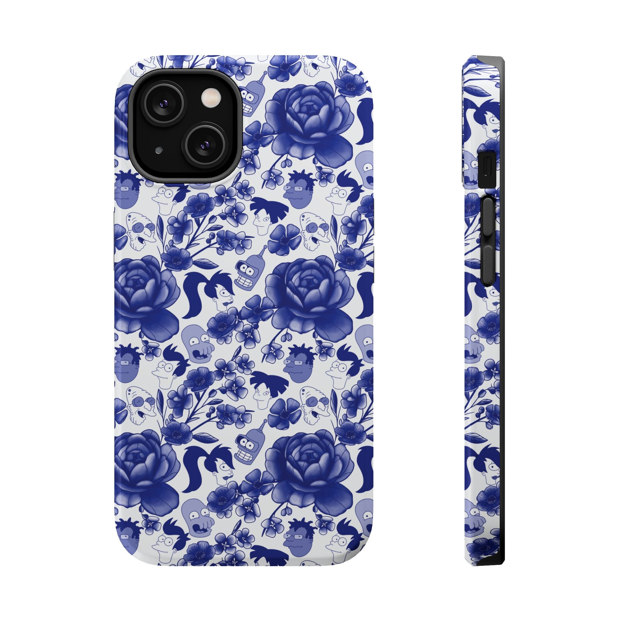 Futurama Inspired iPhone Case  – Magnetic Impact-Resistant