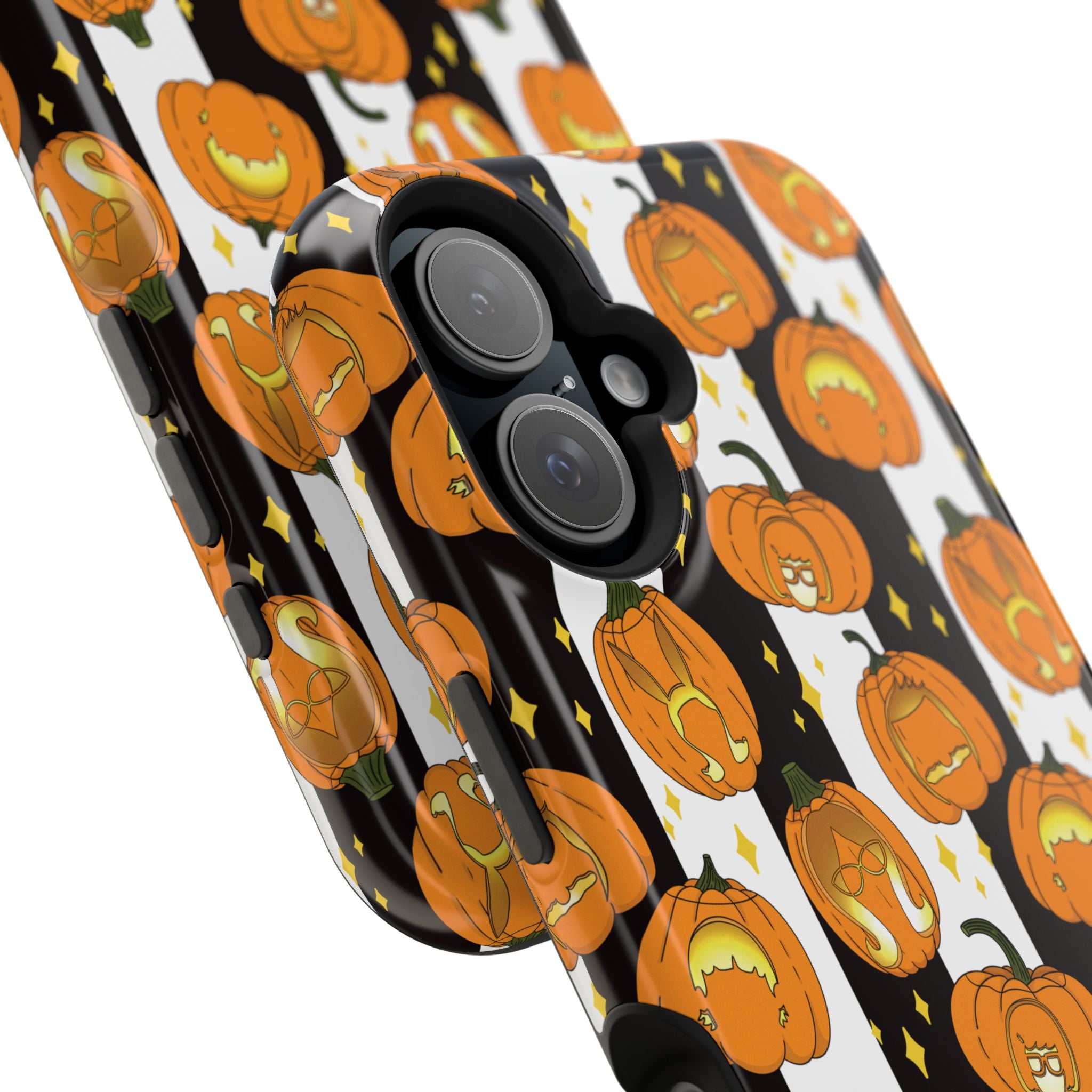 Belcher-Lanterns Halloween MagSafe Case (iPhone, Samsung)