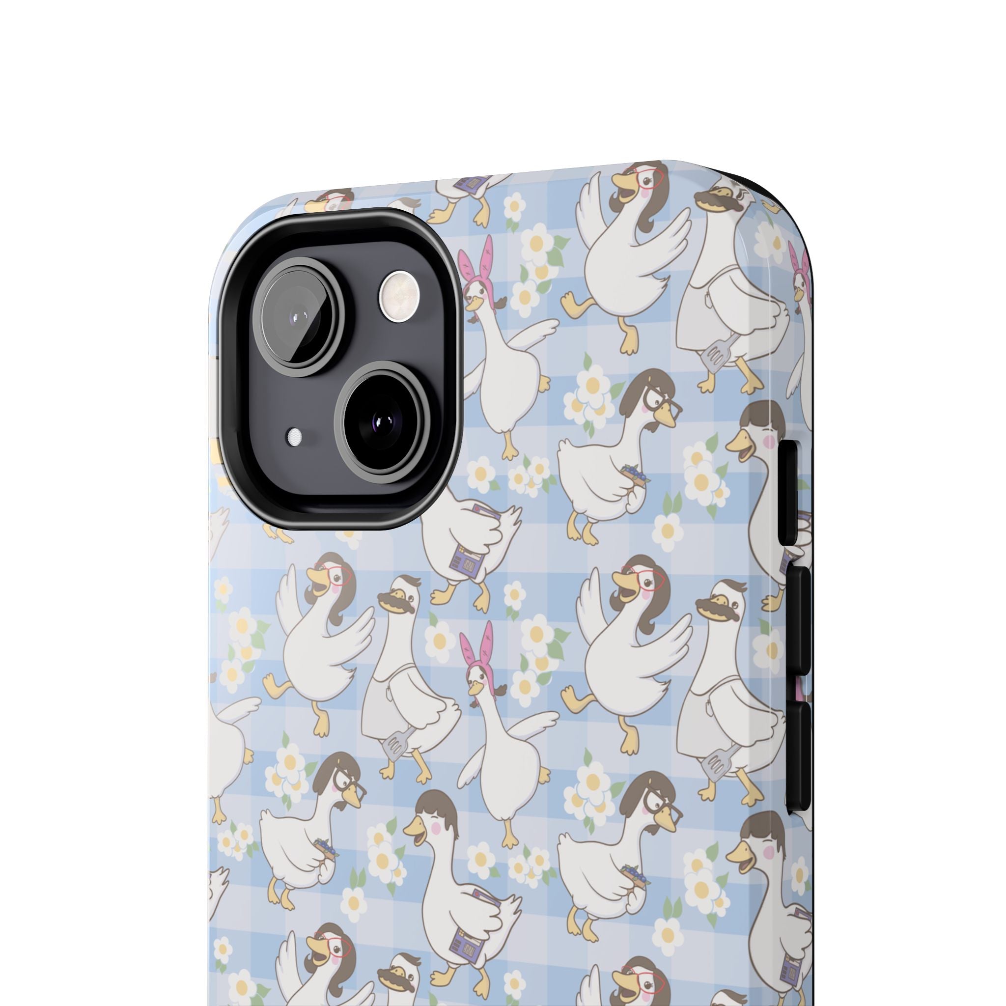 Silly Goose Belchers Phone Case (iPhone, Samsung) Not MagSafe!