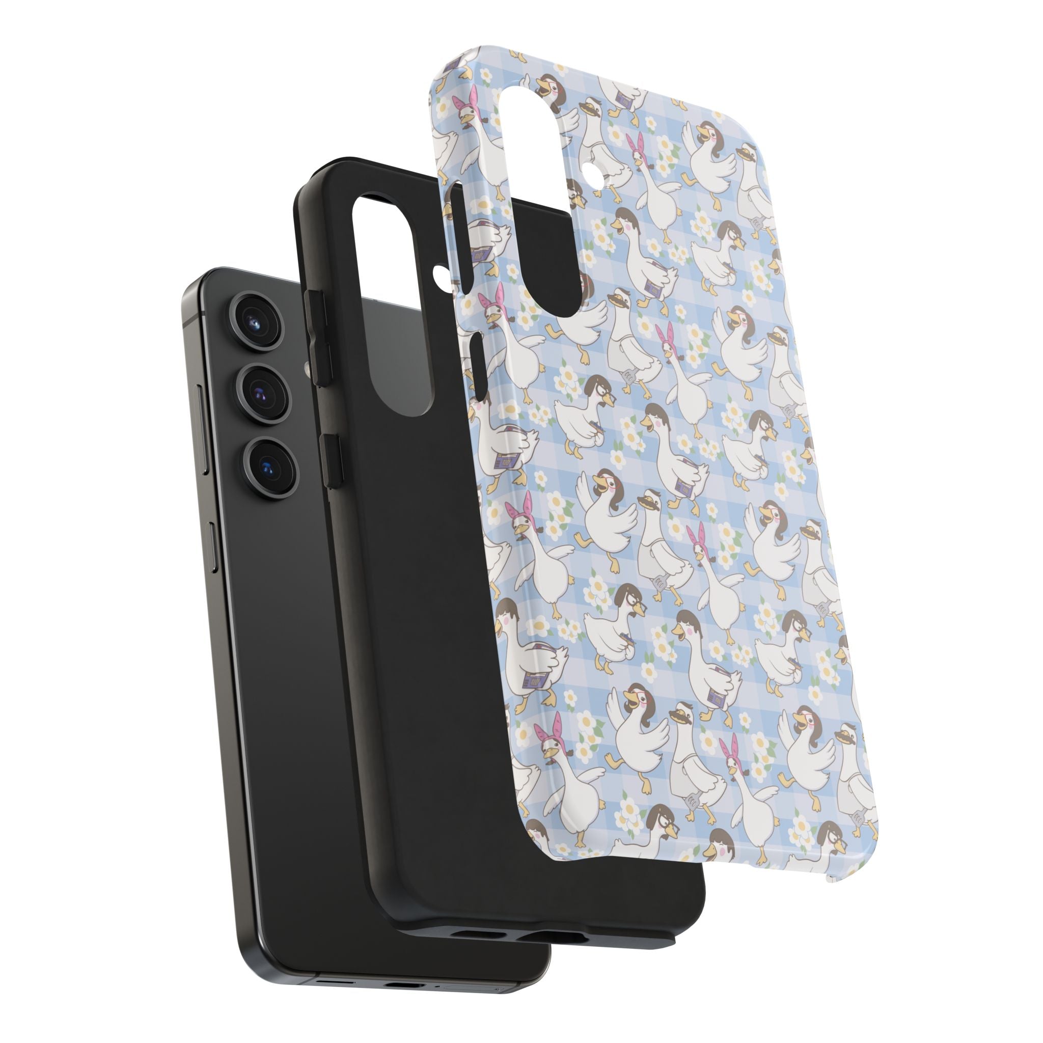 Silly Goose Belchers Phone Case (iPhone, Samsung) Not MagSafe!