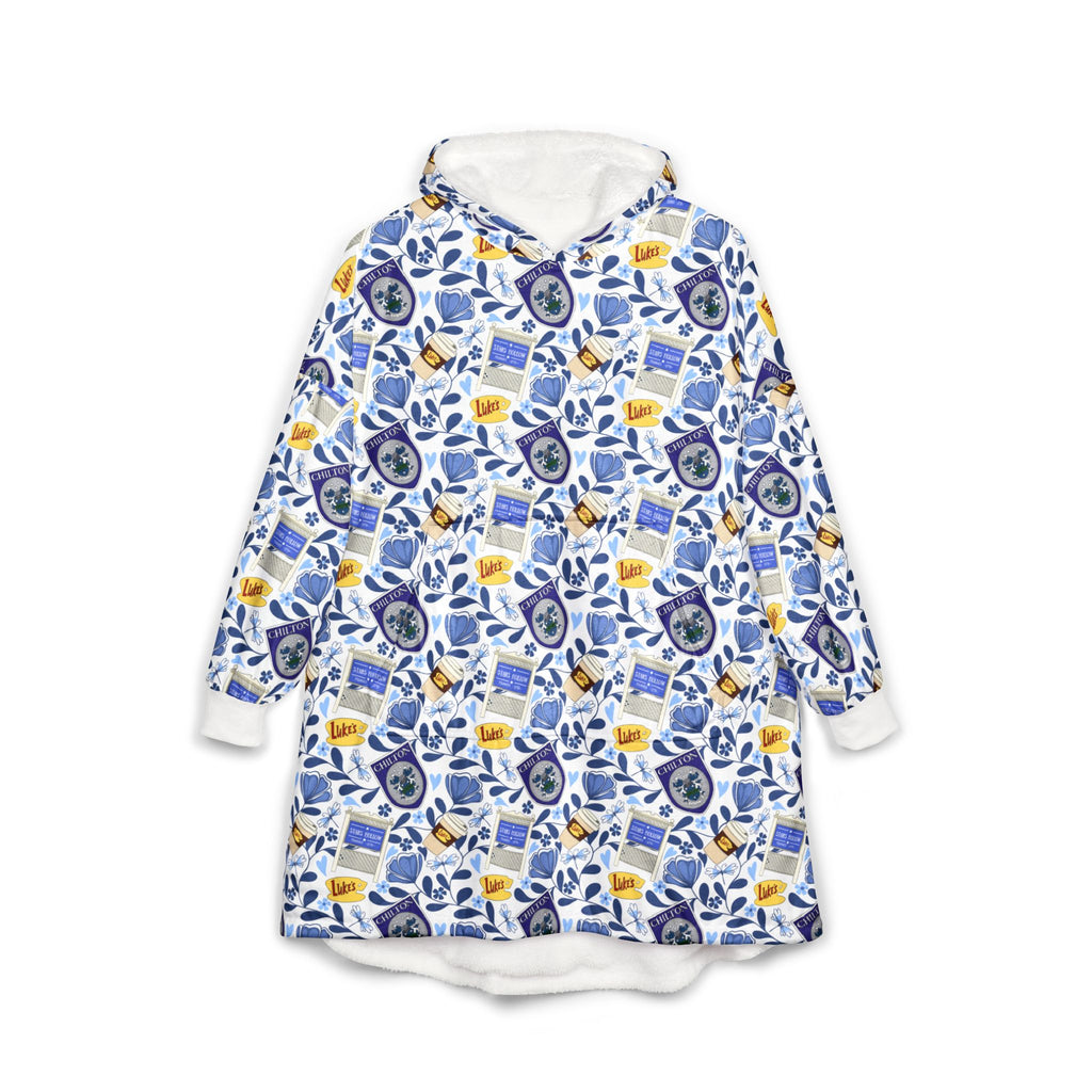 Gilmore Fine China Hooded Blanket